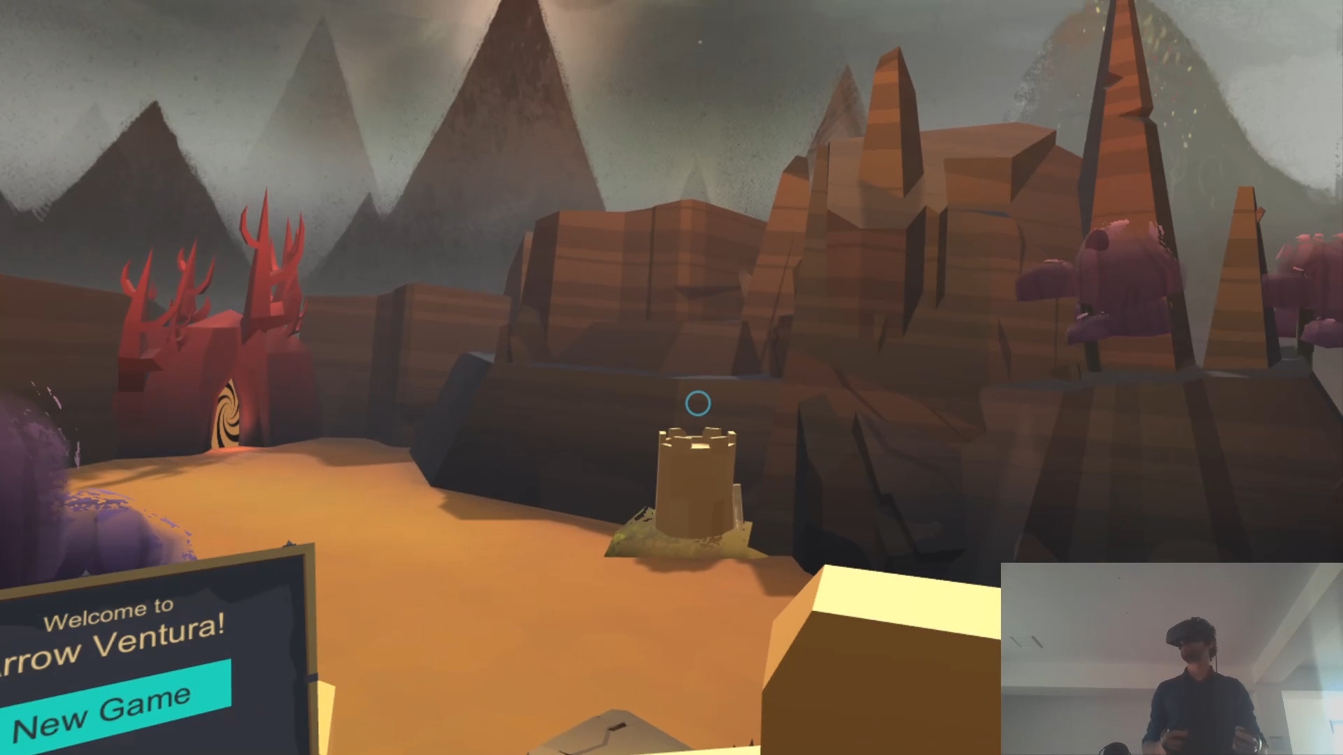 Arrow Ventura VR