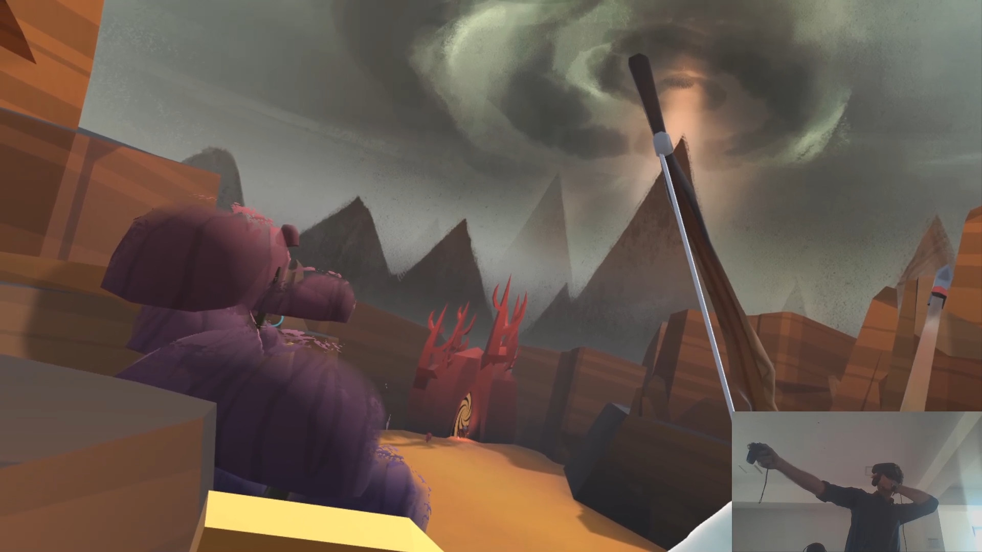 Arrow Ventura VR