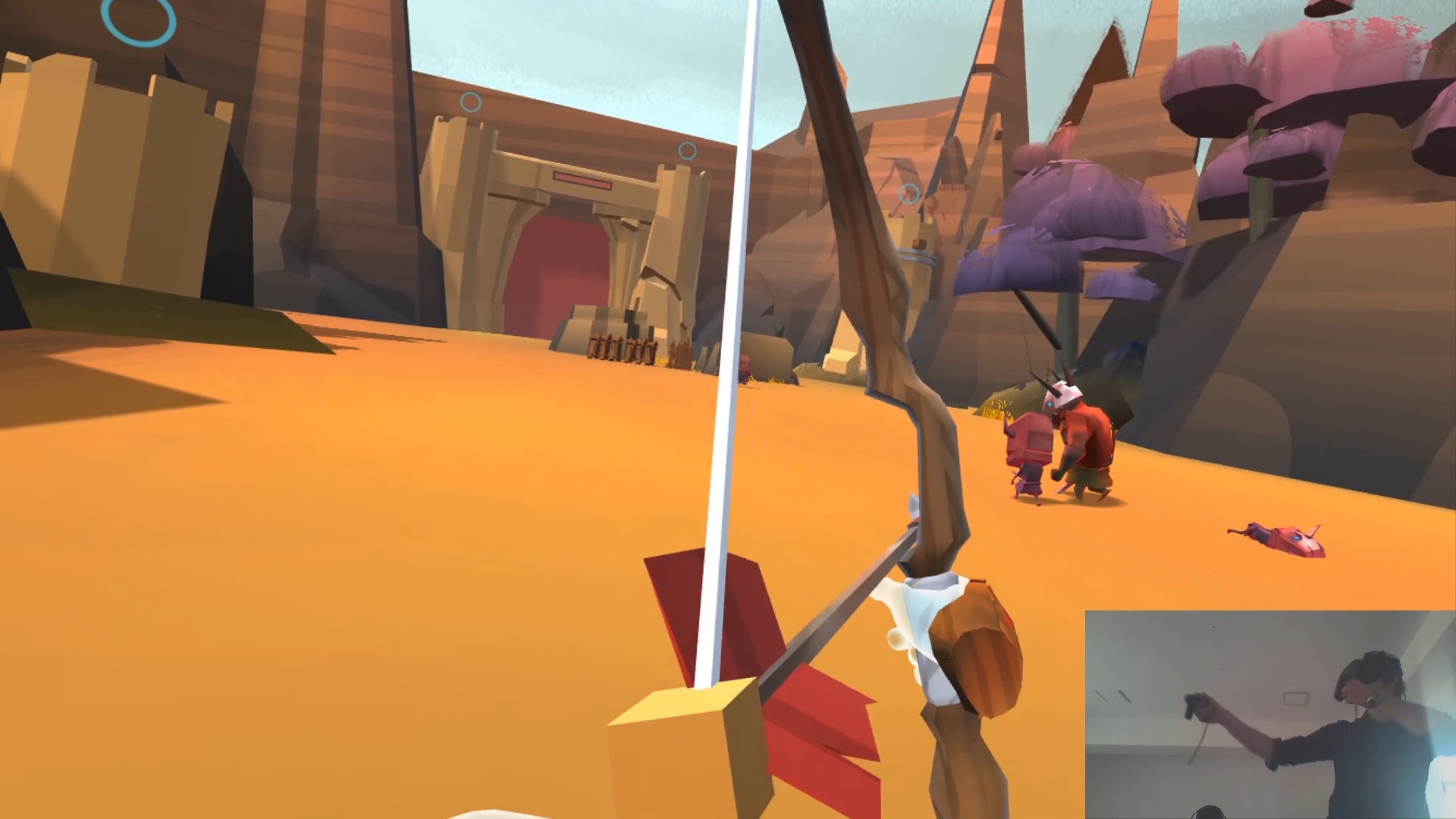 Arrow Ventura VR