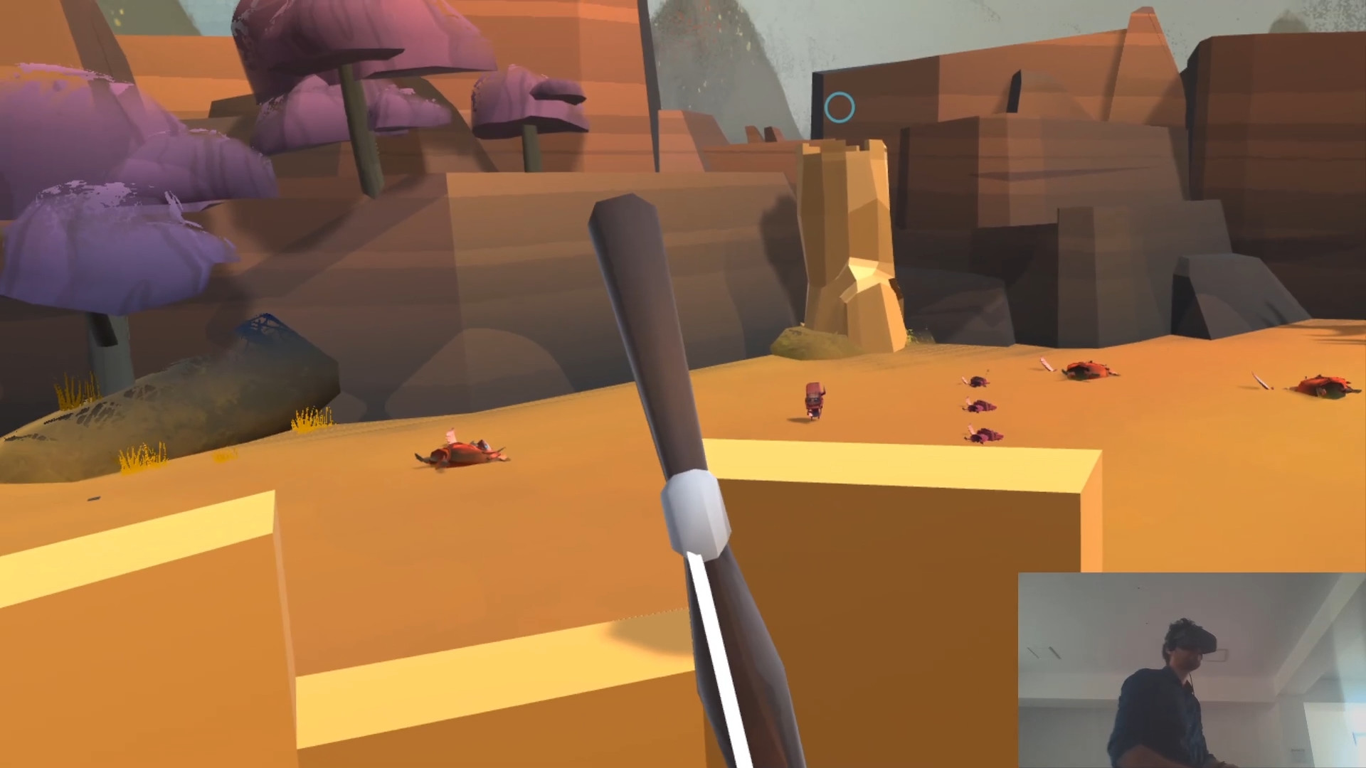 Arrow Ventura VR
