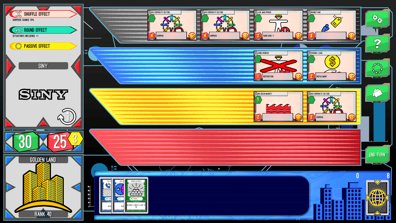 Business Wars: The Card Game