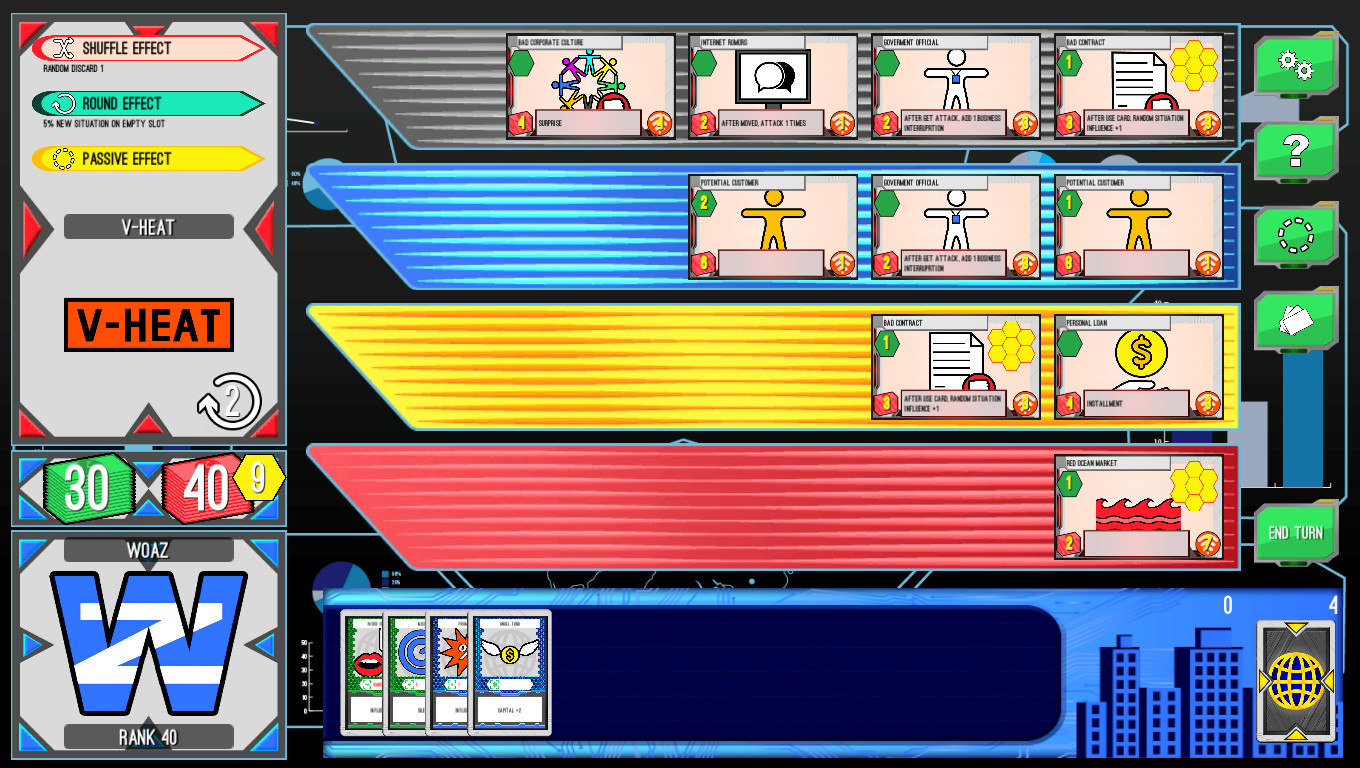 Business Wars: The Card Game