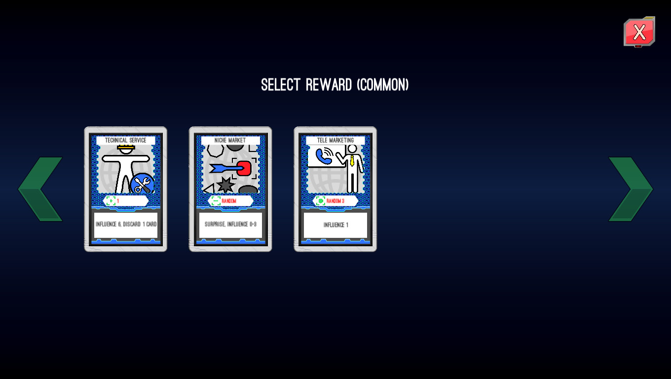 Business Wars: The Card Game