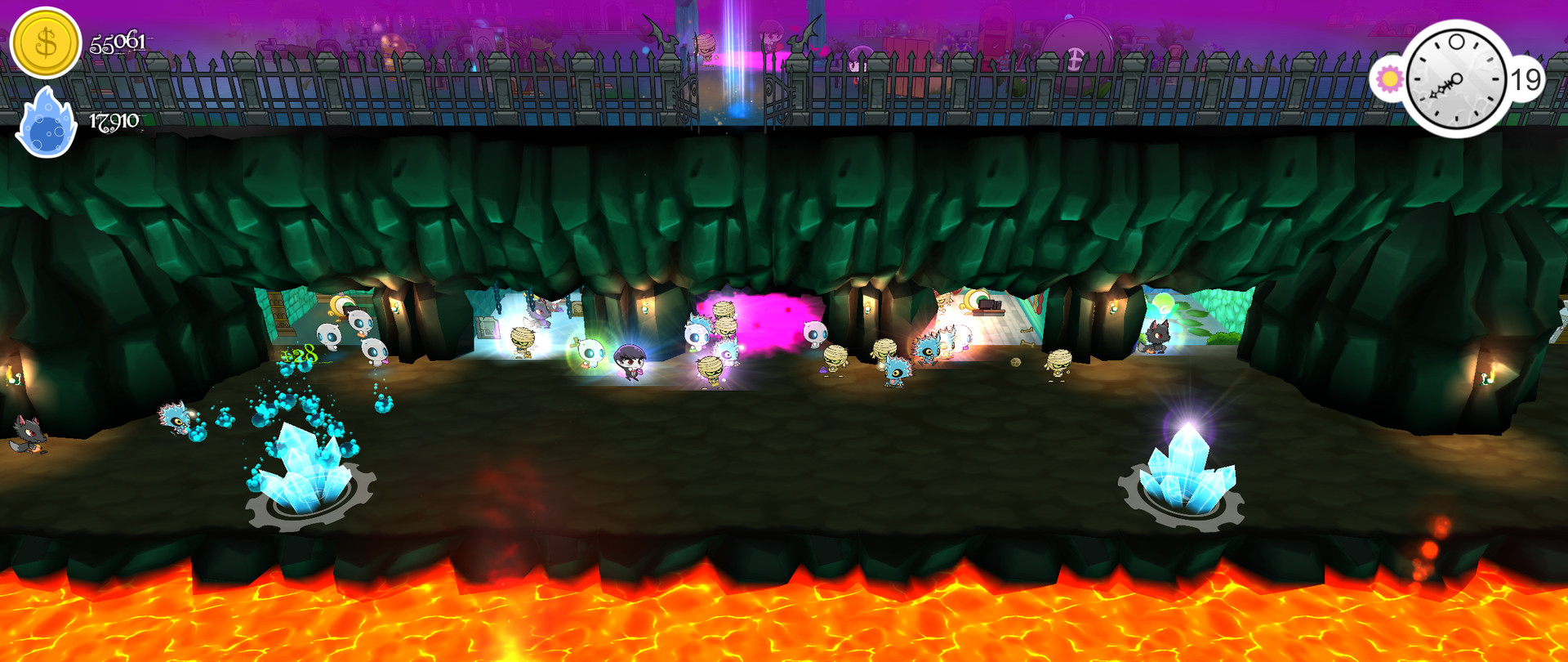 Monster’s Mall