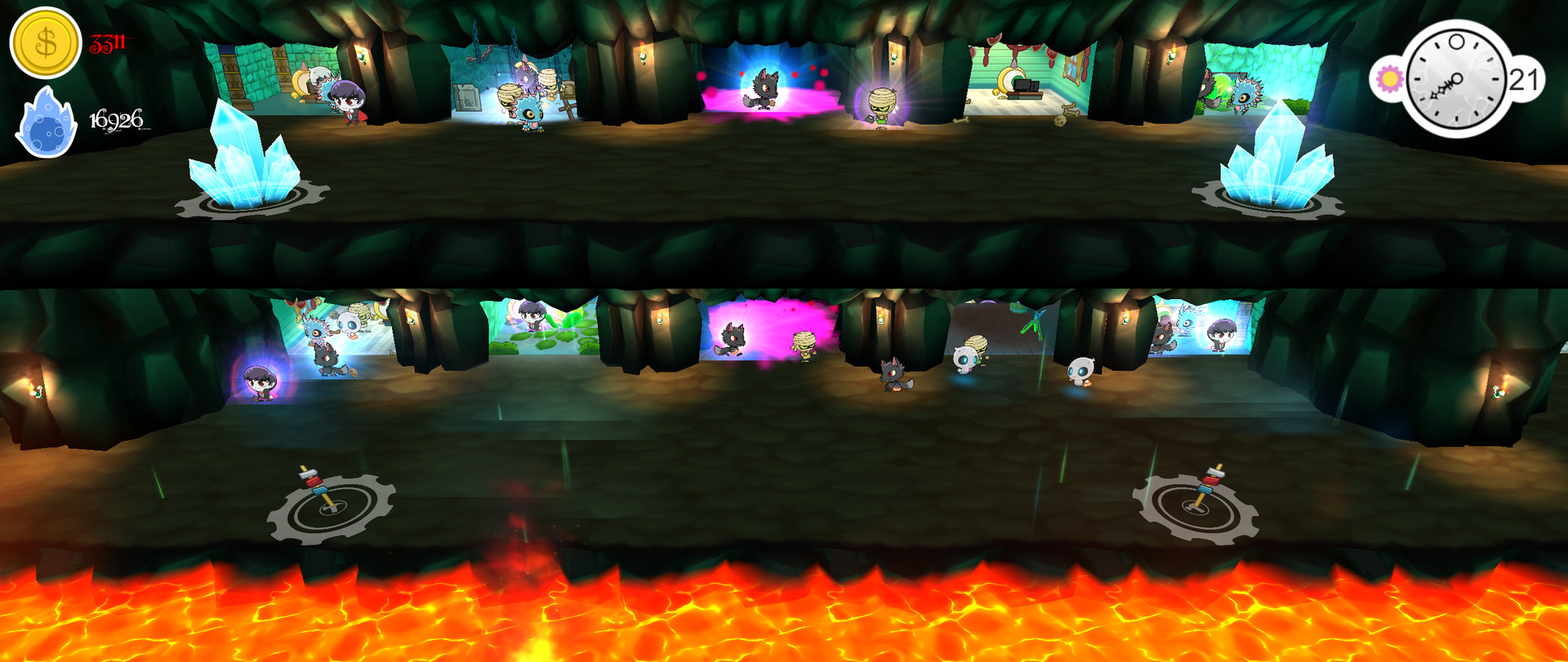 Monster’s Mall
