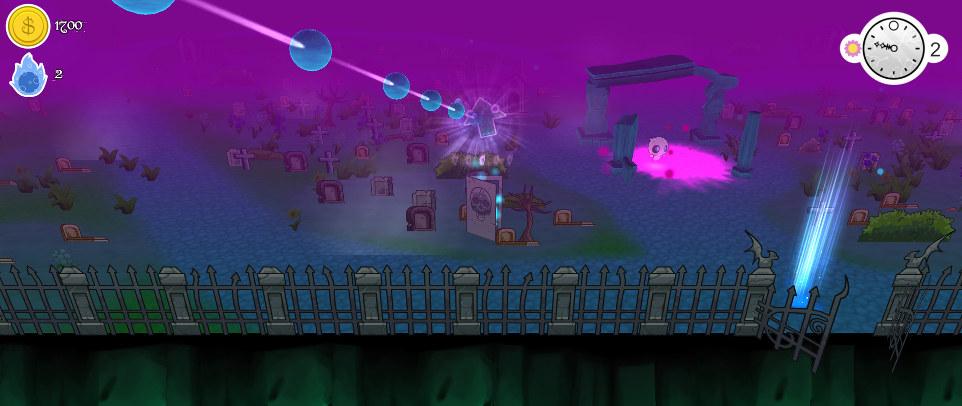 Monster’s Mall