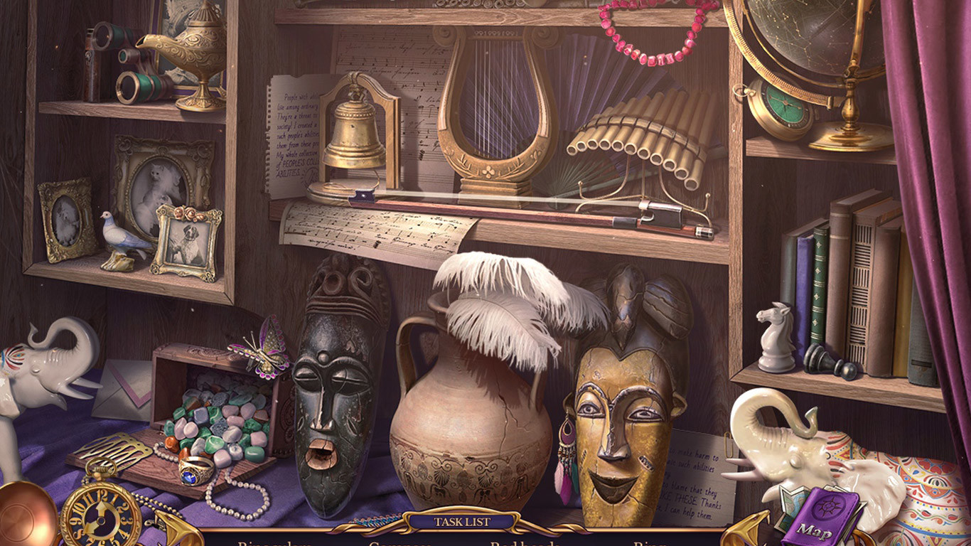 Grim Tales: The Generous Gift – Collector’s Edition