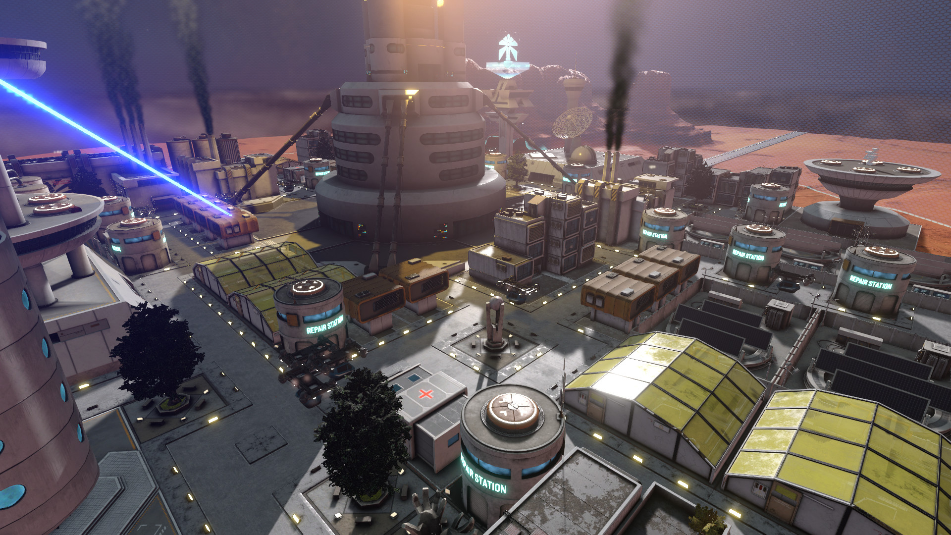 Sphere: Flying Cities