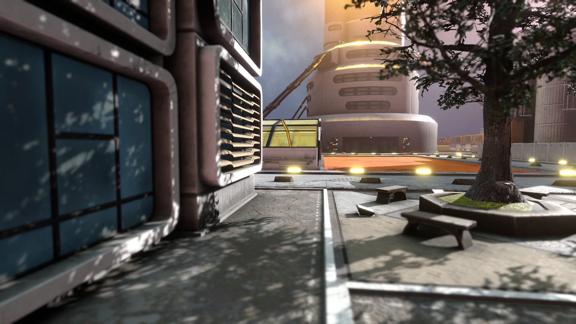 Sphere: Flying Cities