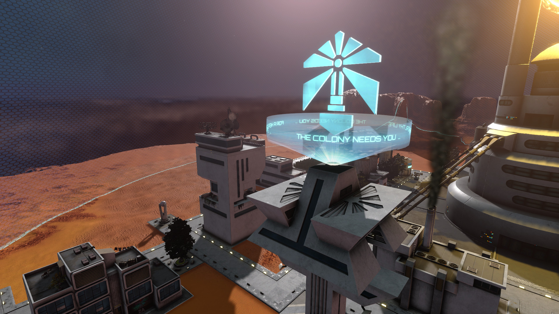 Sphere: Flying Cities