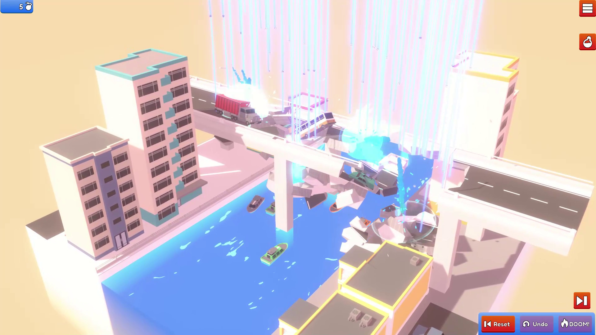 City Destructor