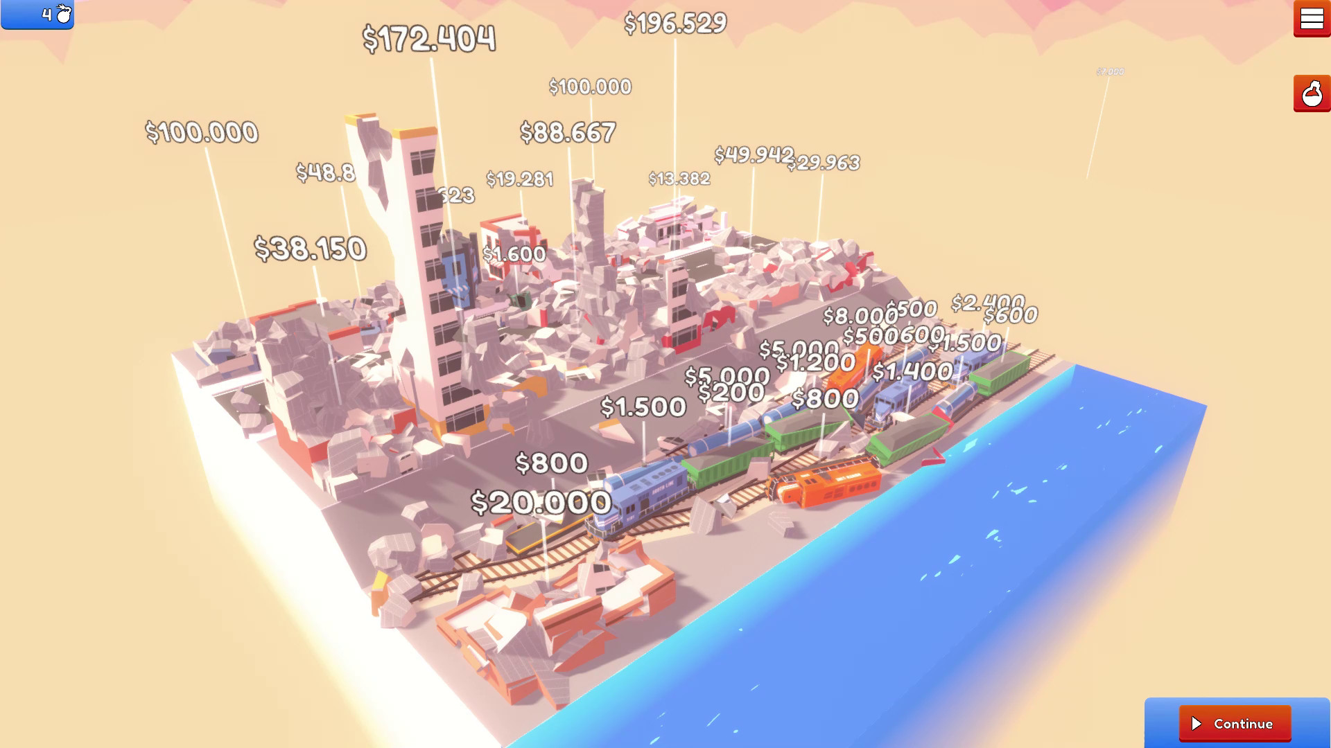 City Destructor