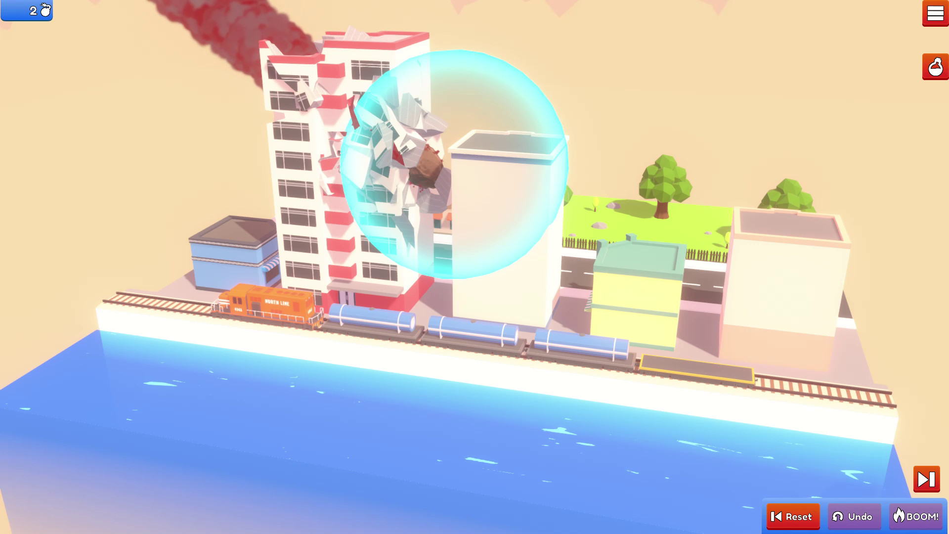 City Destructor