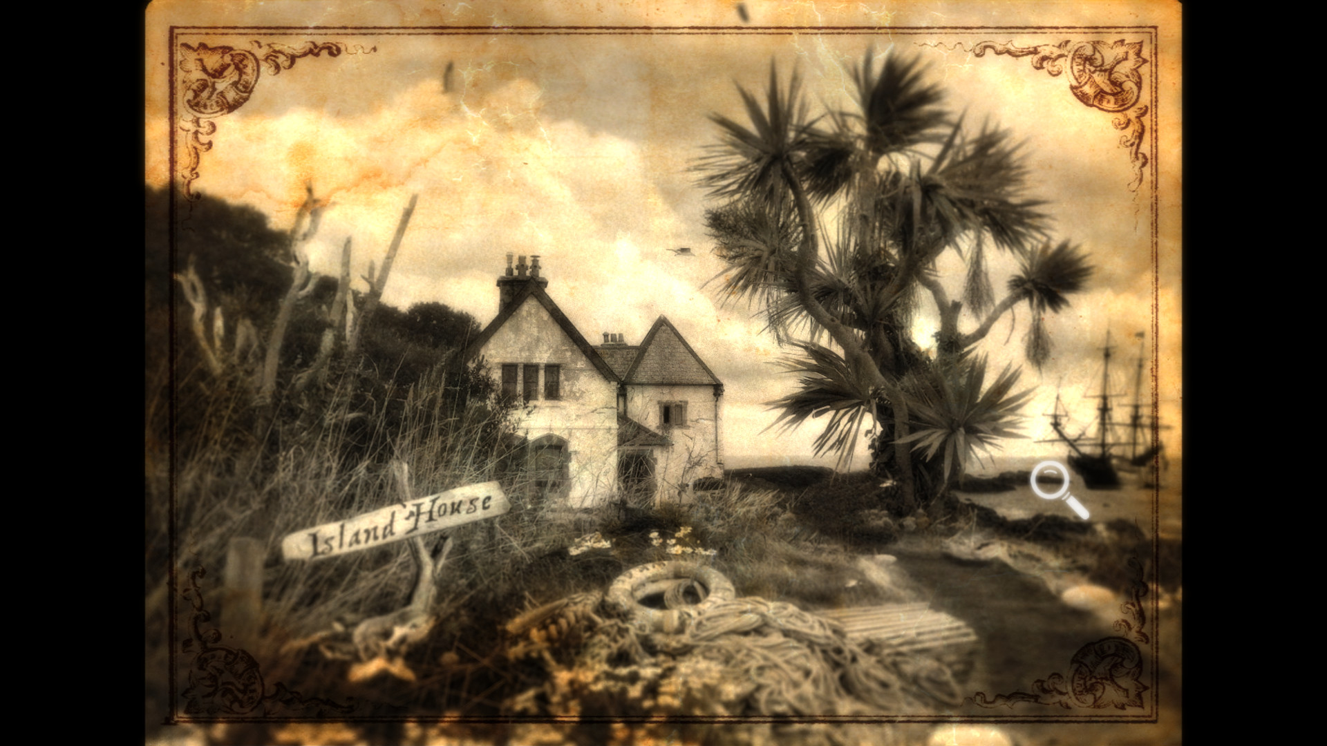 Lammana: The Looe Island Mystery