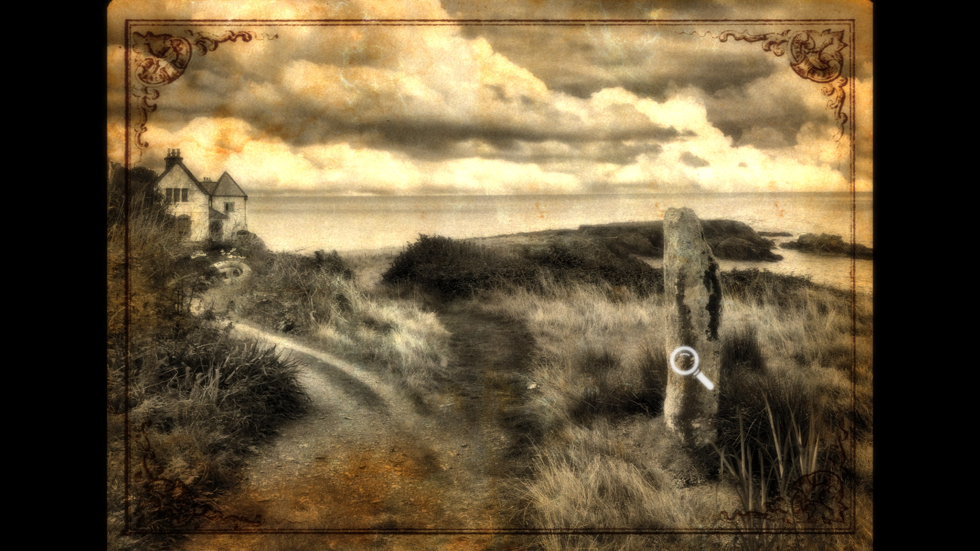 Lammana: The Looe Island Mystery