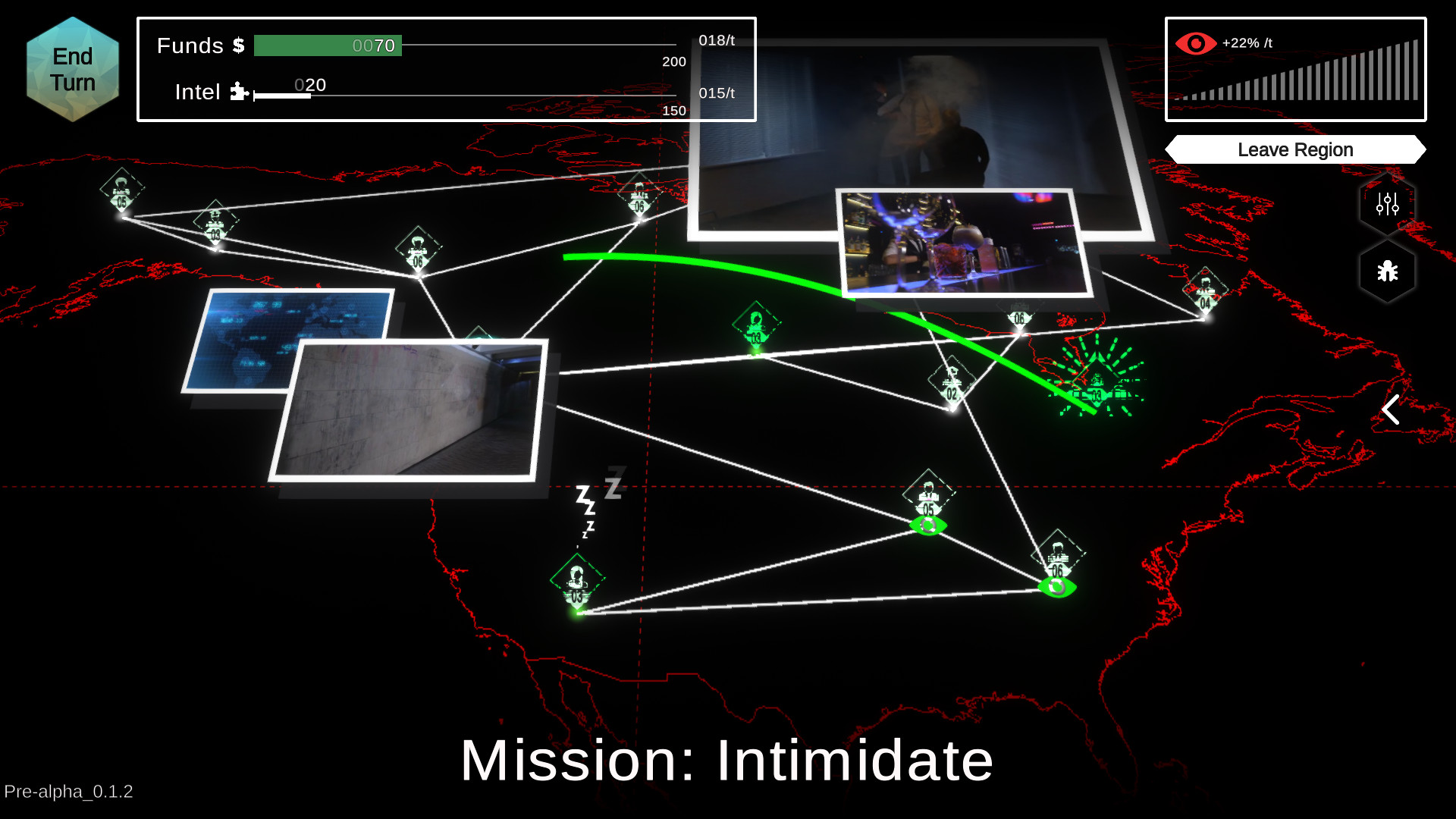 The Shadow Government Simulator