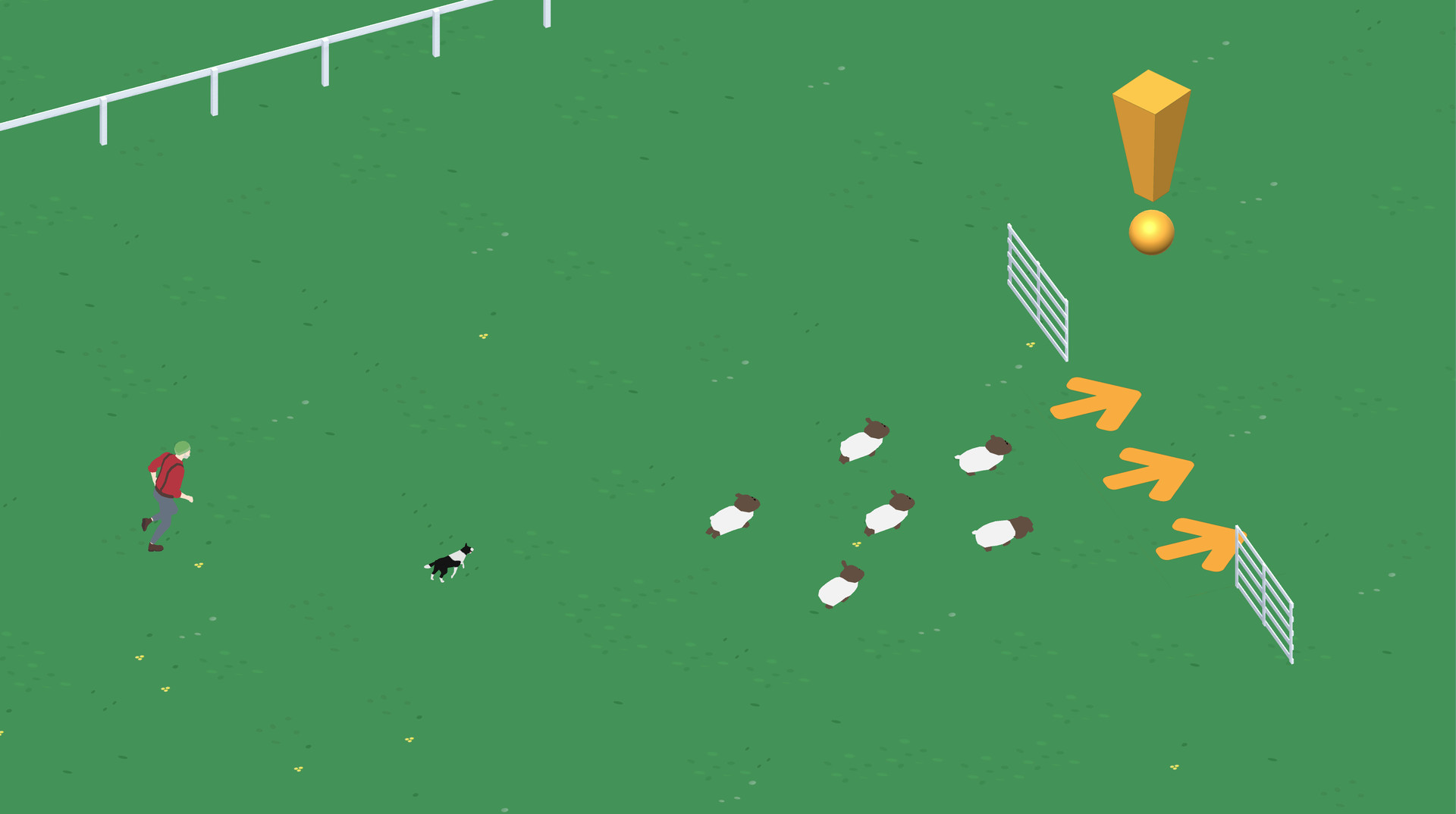 Sheepdog Simulator