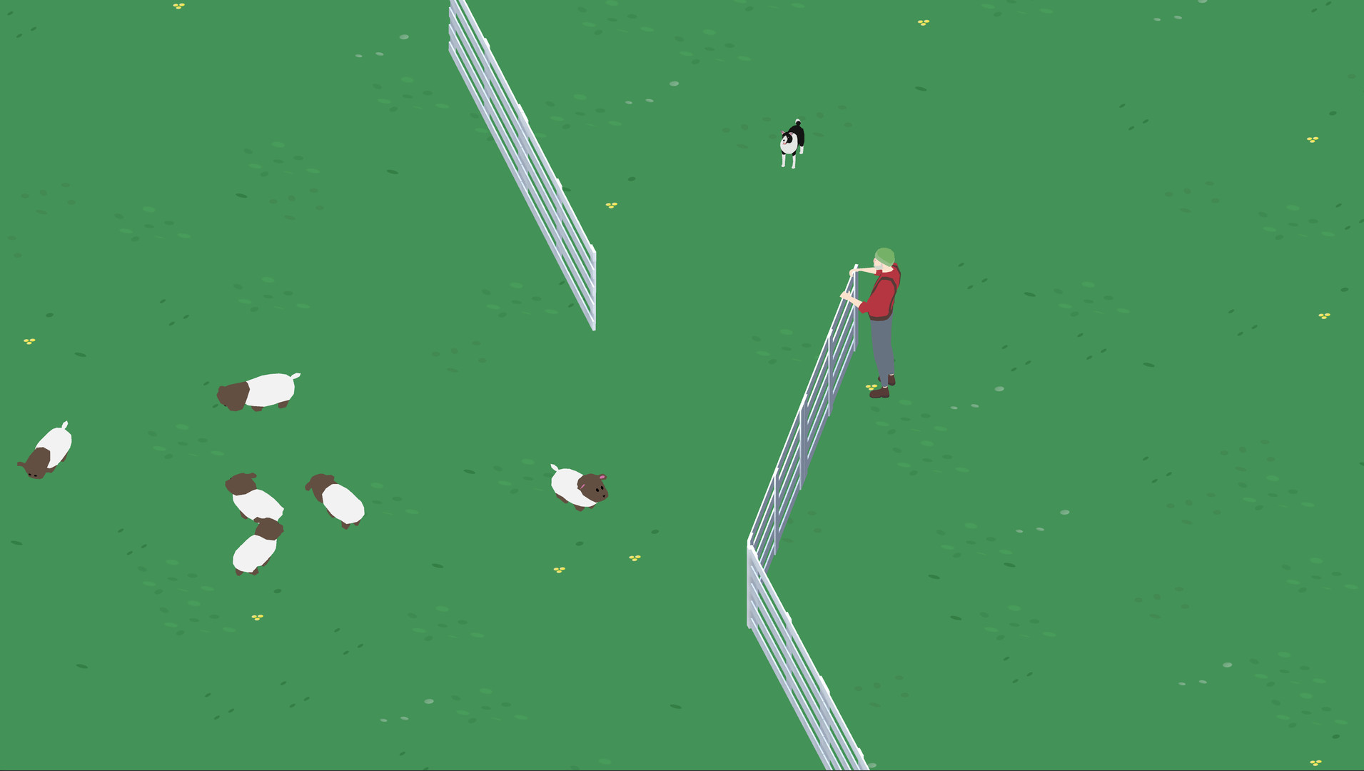 Sheepdog Simulator