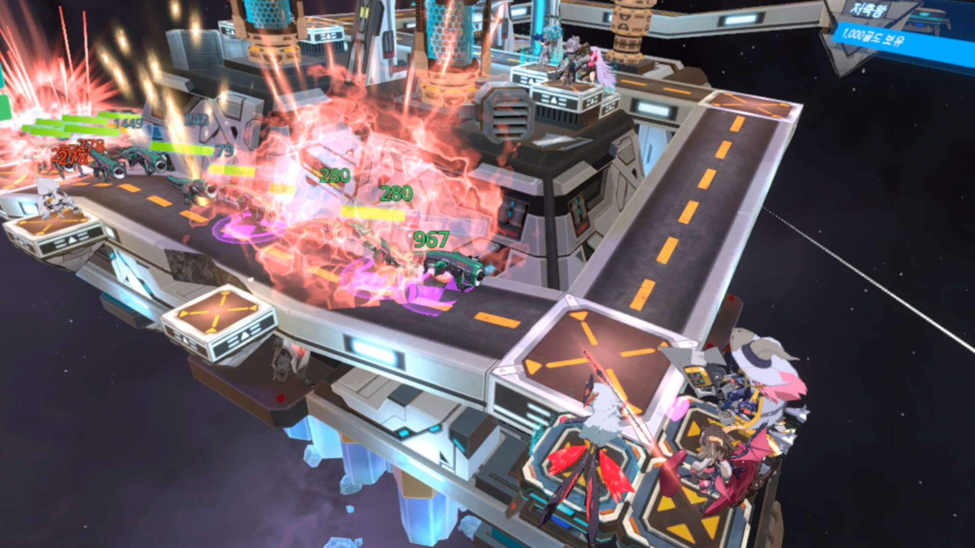 Project RTD: Random Tower Defense VR