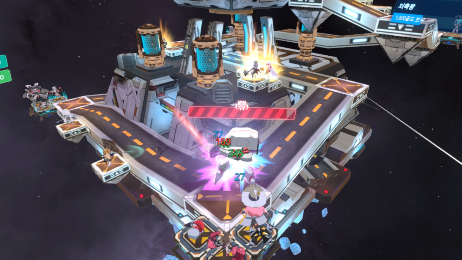 Project RTD: Random Tower Defense VR