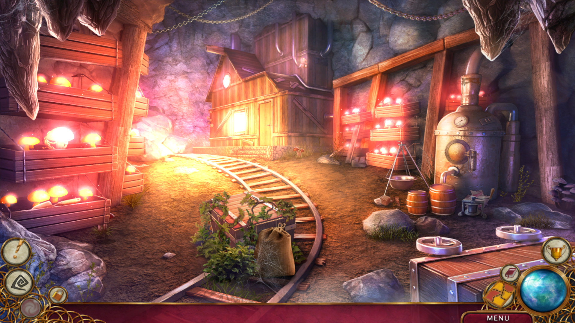 Nevertales: Hearthbridge Cabinet – Collector’s Edition