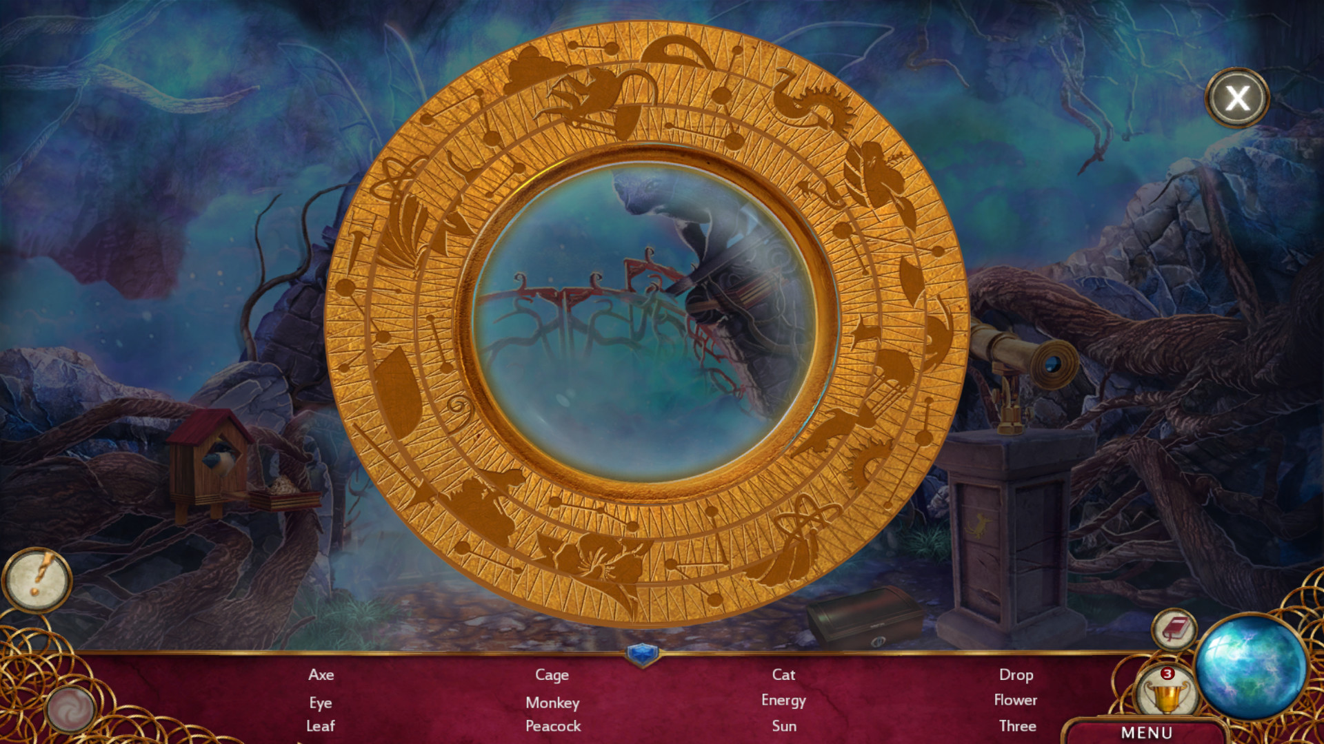 Nevertales: Hearthbridge Cabinet – Collector’s Edition