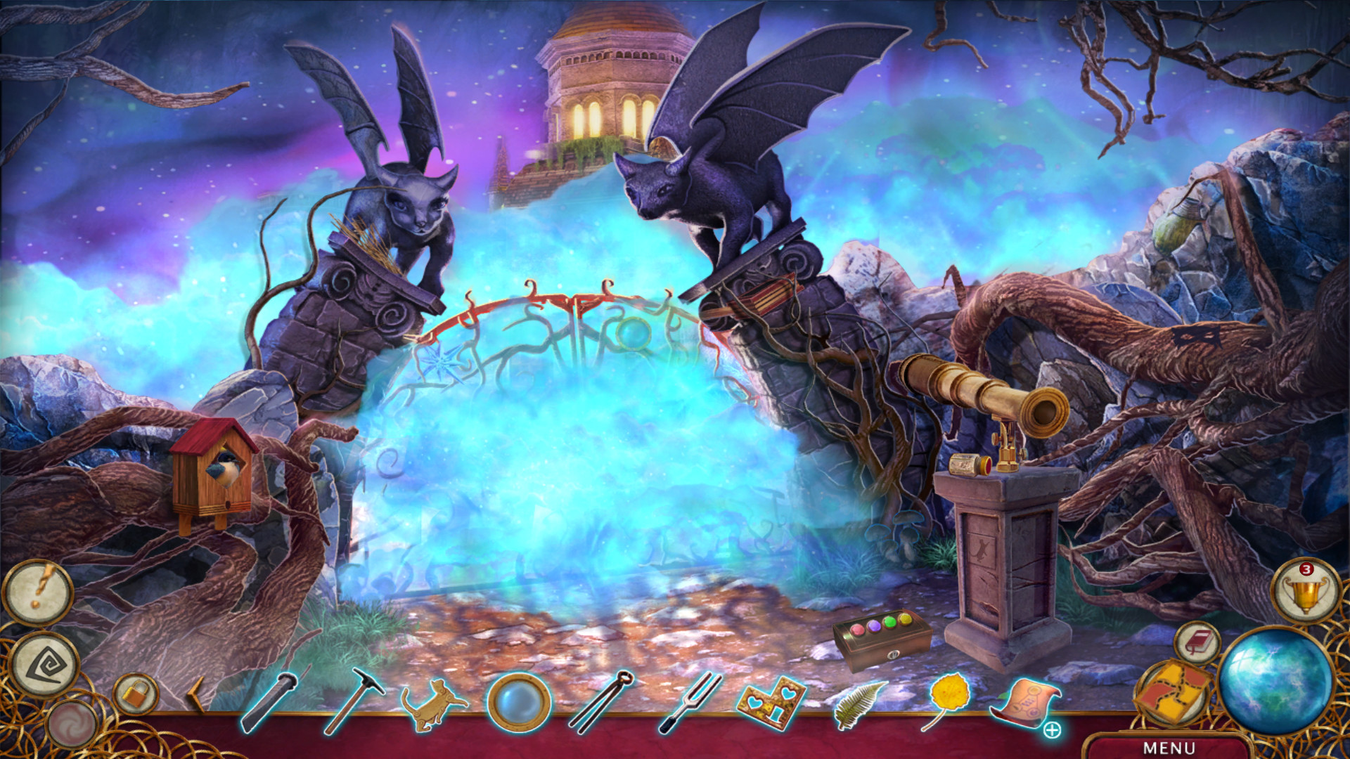 Nevertales: Hearthbridge Cabinet – Collector’s Edition