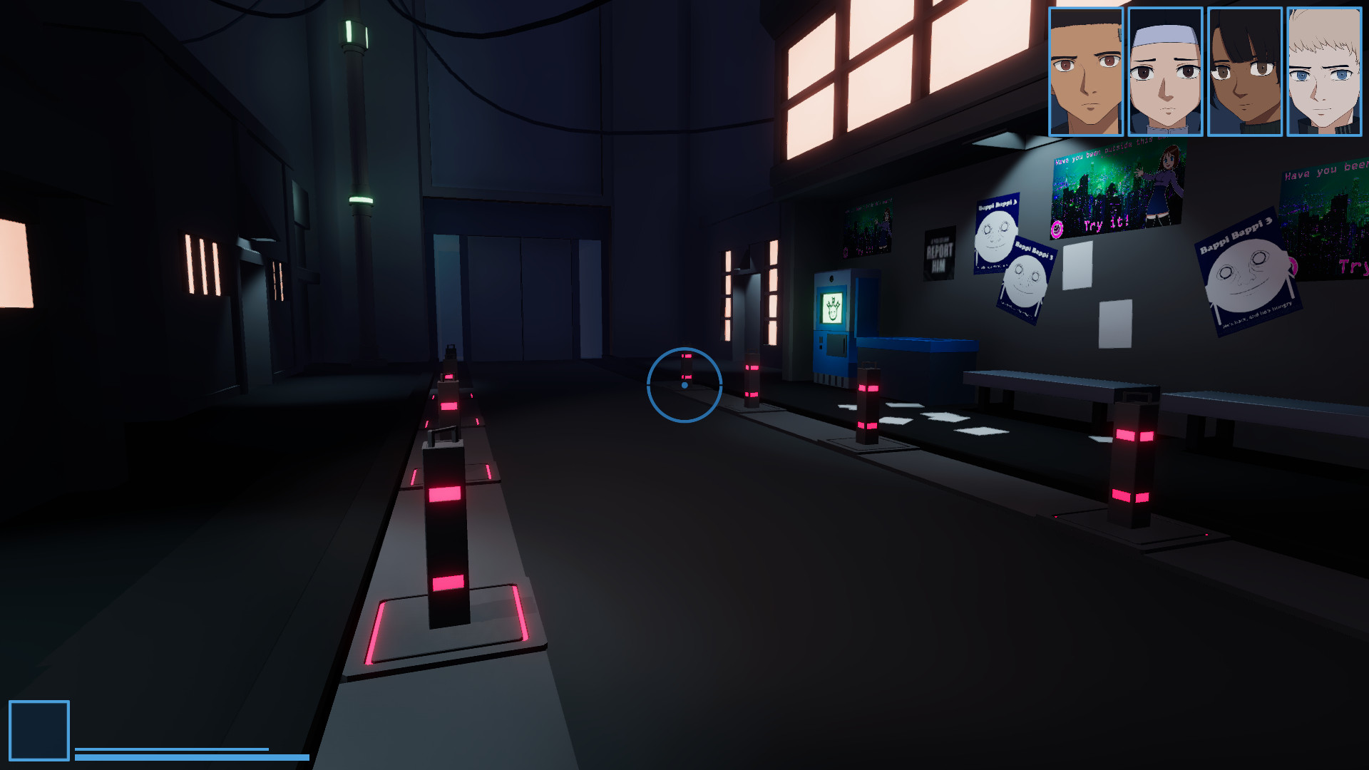 Thief’s Roulette