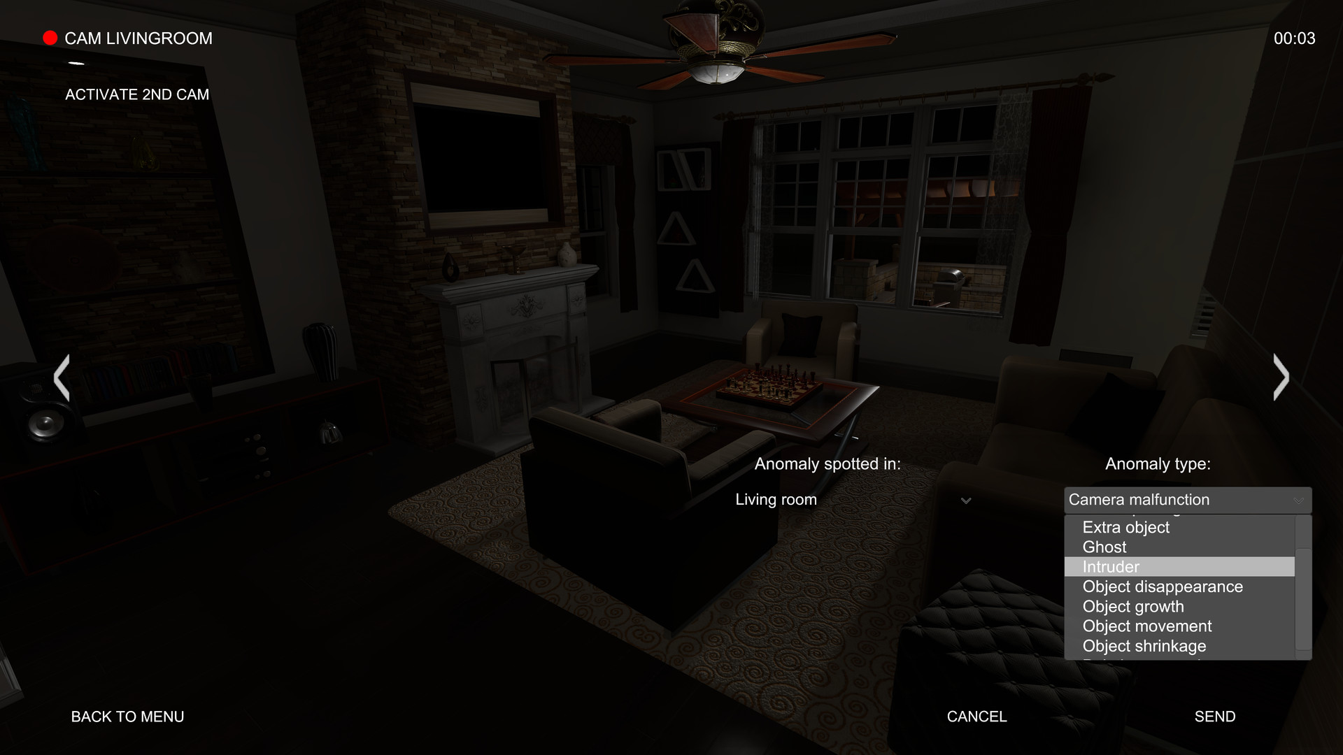 I’m on Observation Duty 2