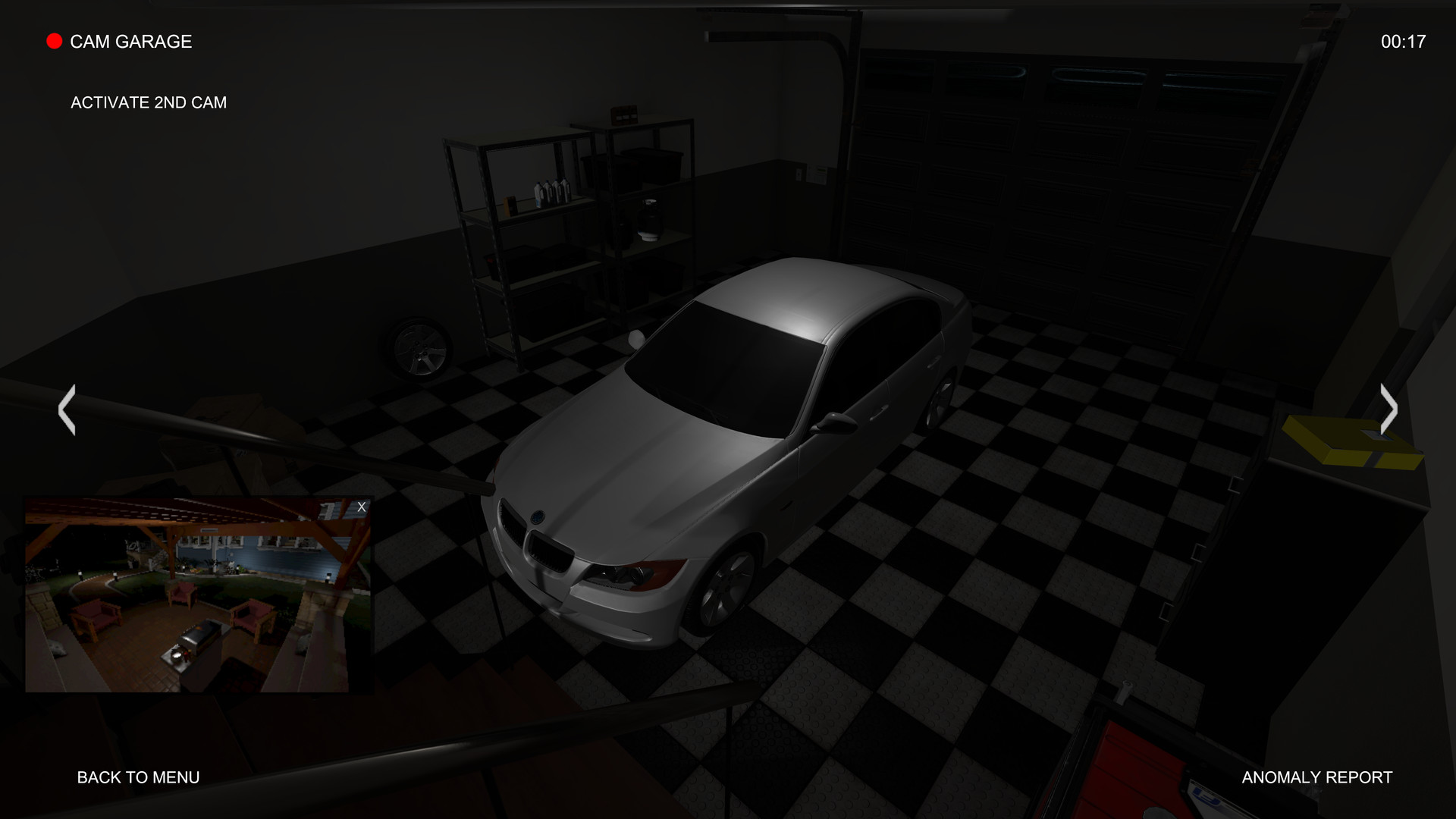 I’m on Observation Duty 2