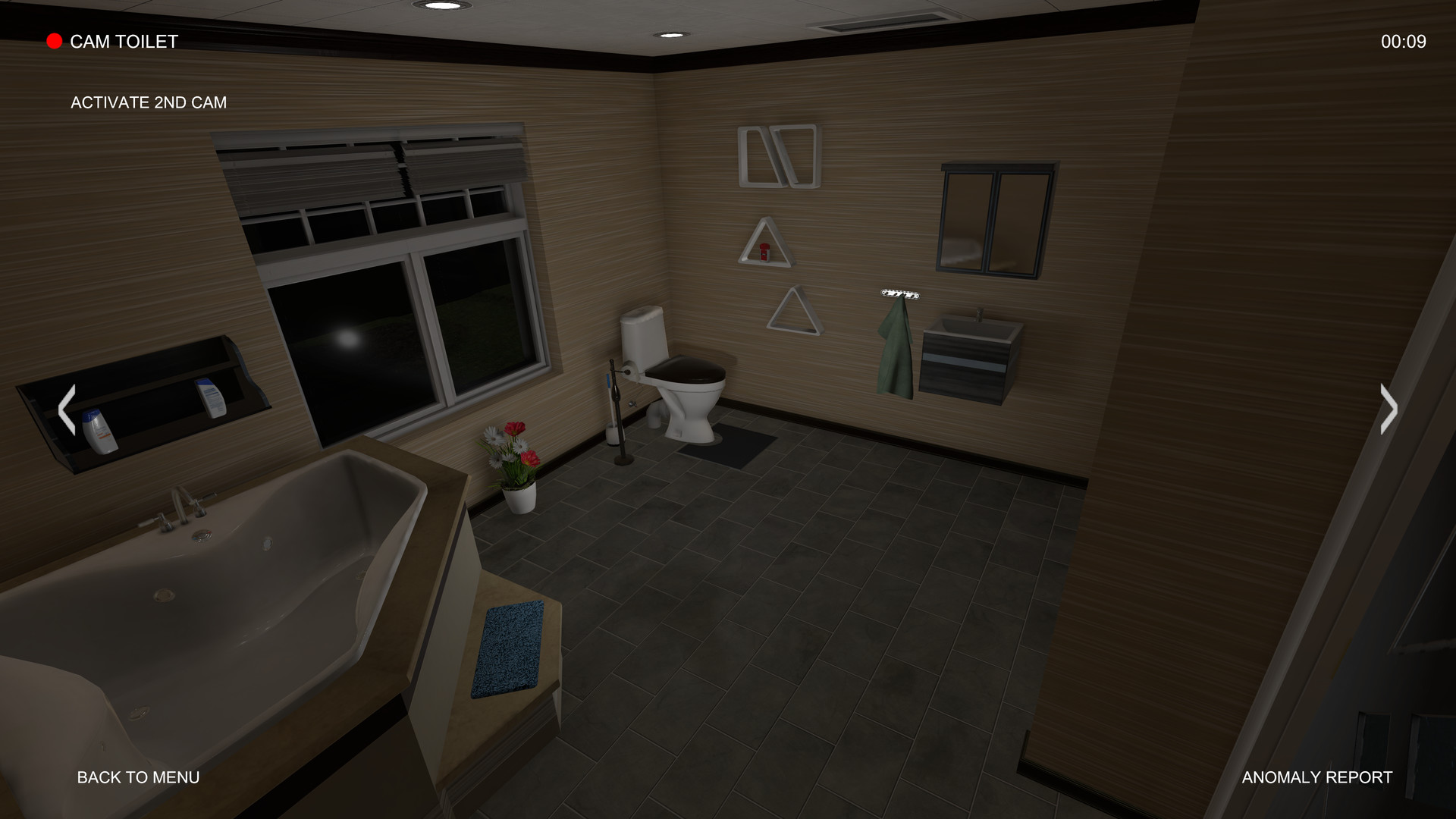 I’m on Observation Duty 2