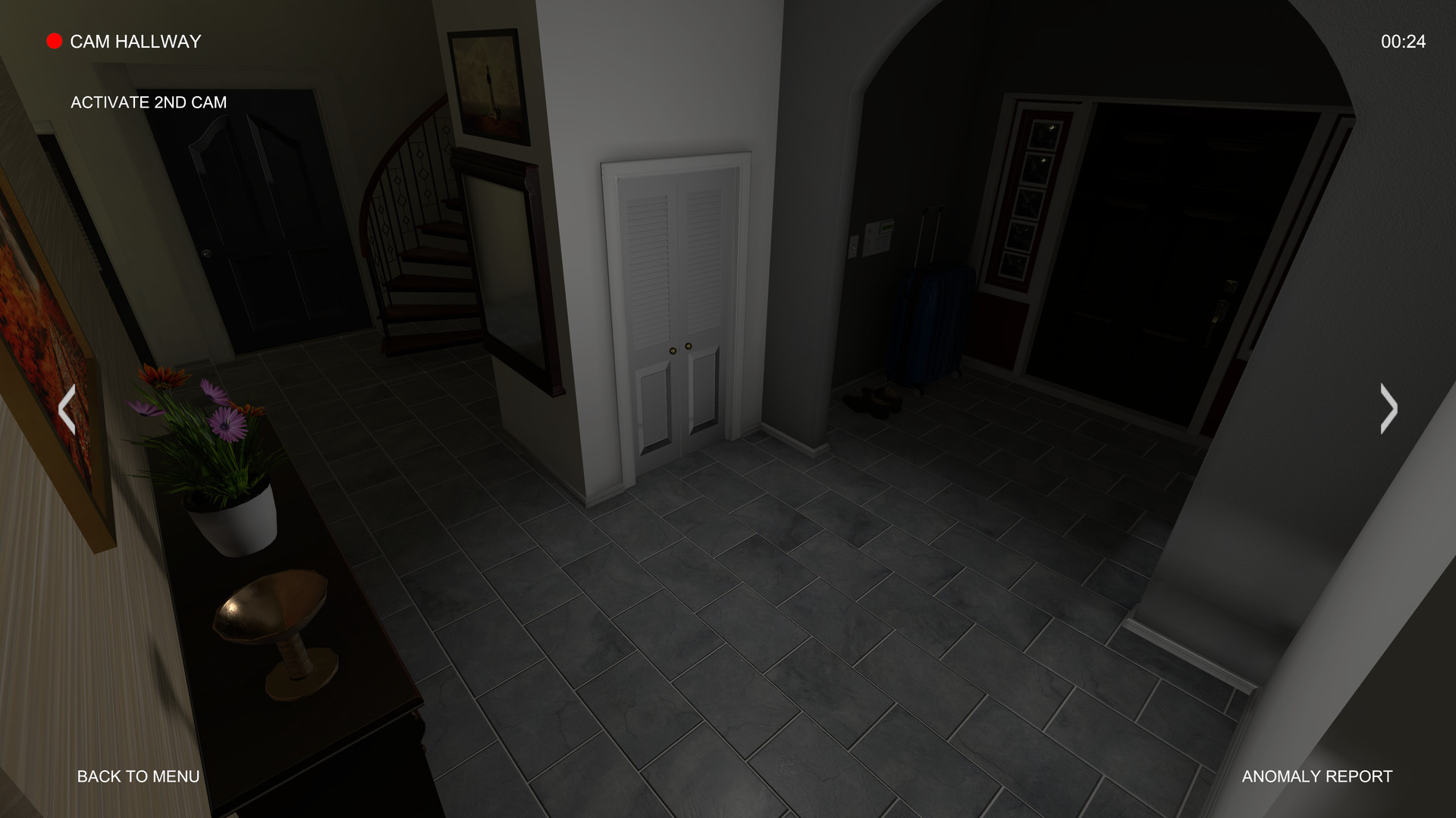 I’m on Observation Duty 2