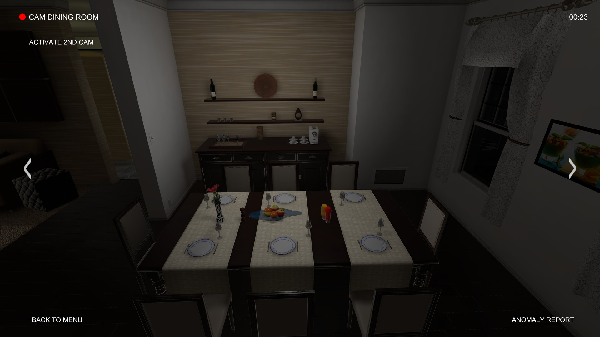 I’m on Observation Duty 2