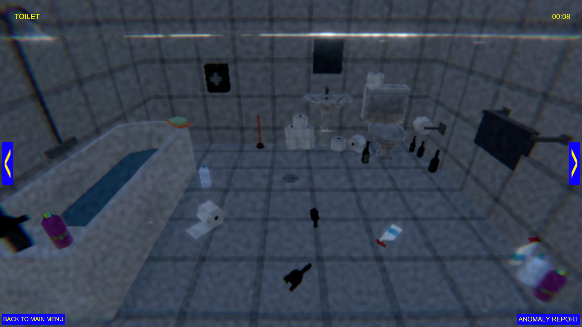 I’m on Observation Duty 2