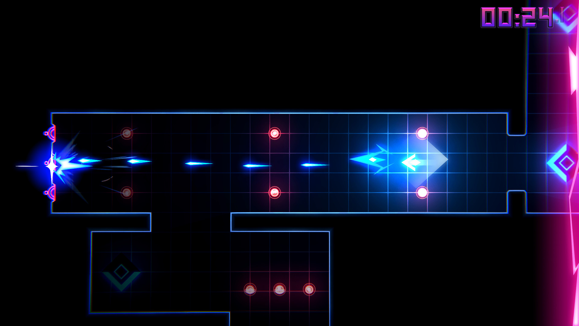 Time Rift
