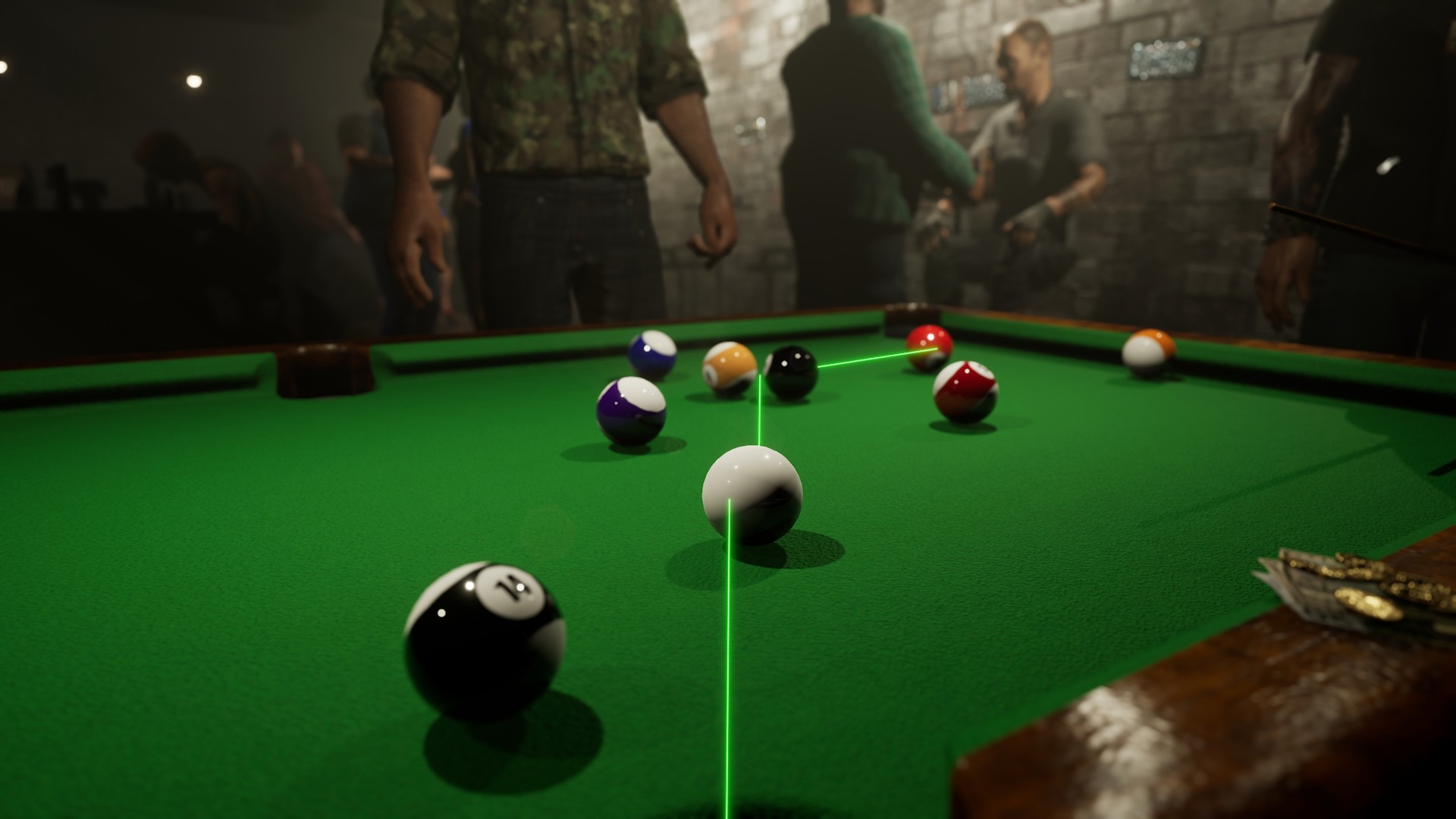 American Motorcycle Simulator