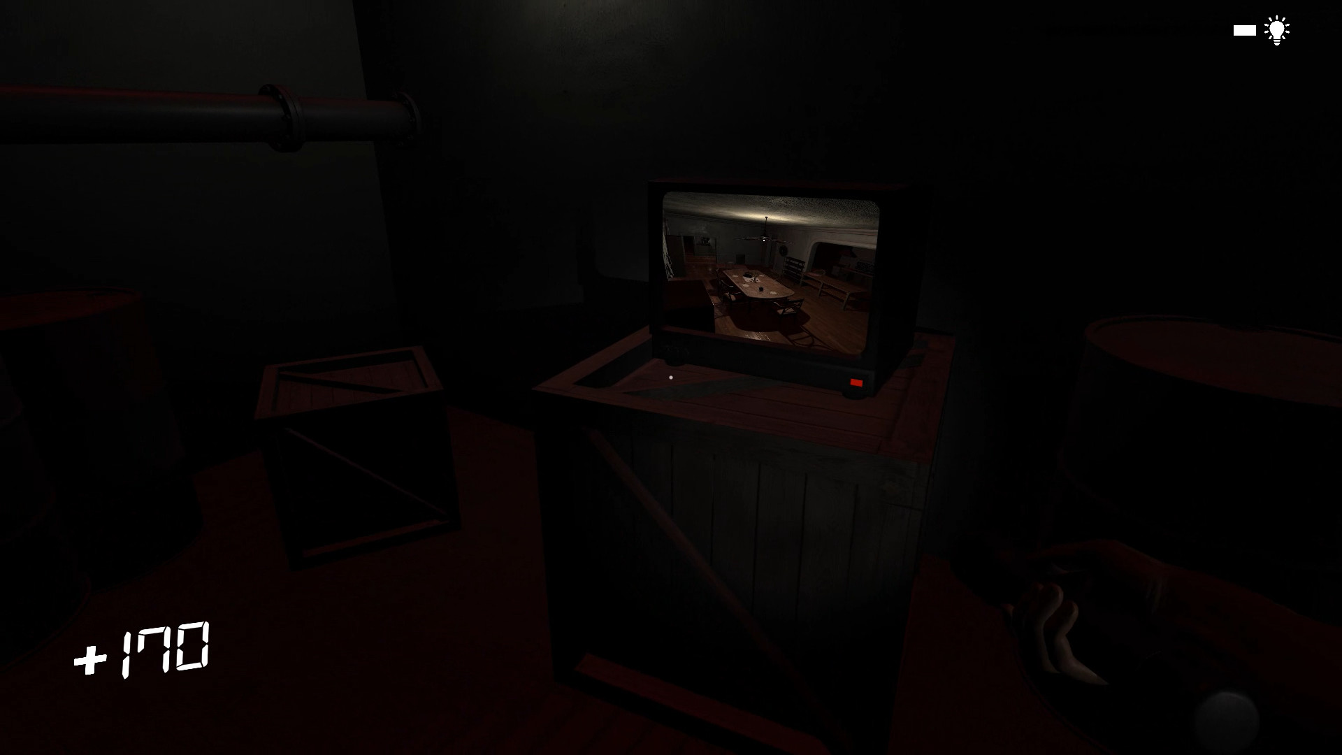 Secret House