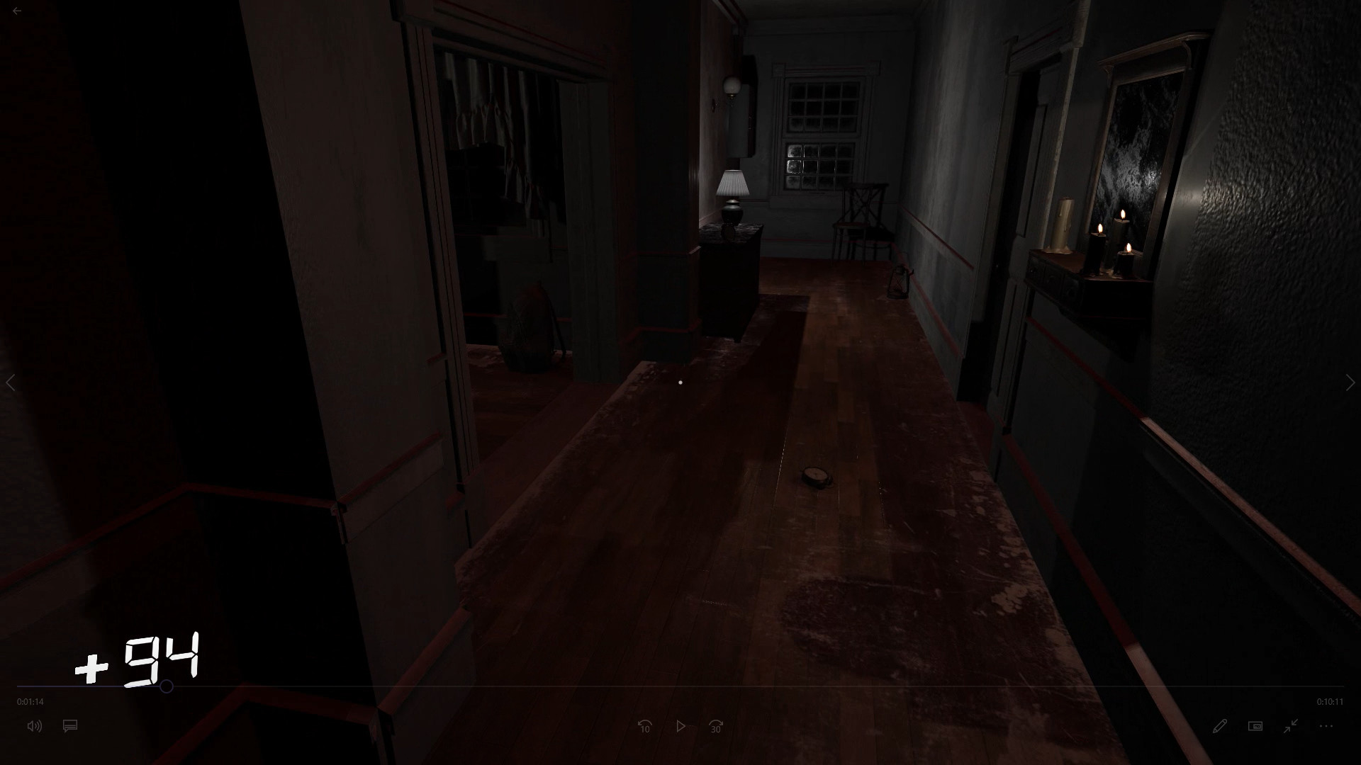 Secret House