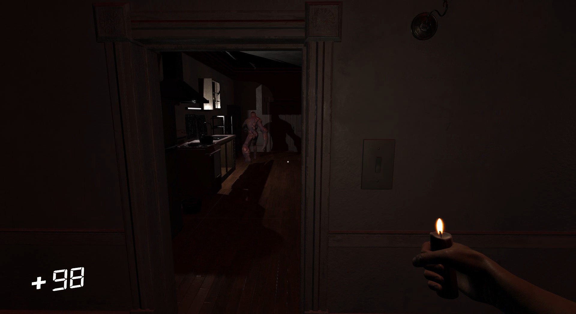 Secret House