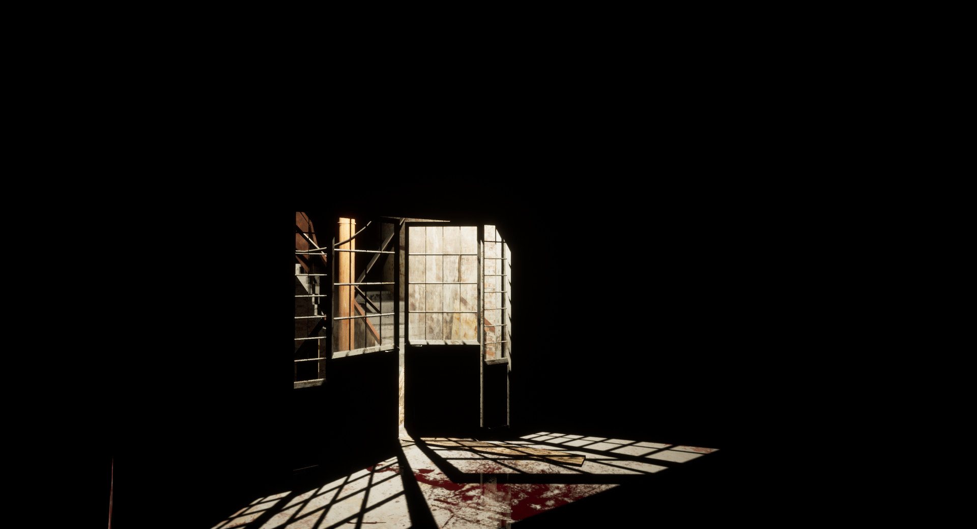 Sector 40: The Soviet Legacy