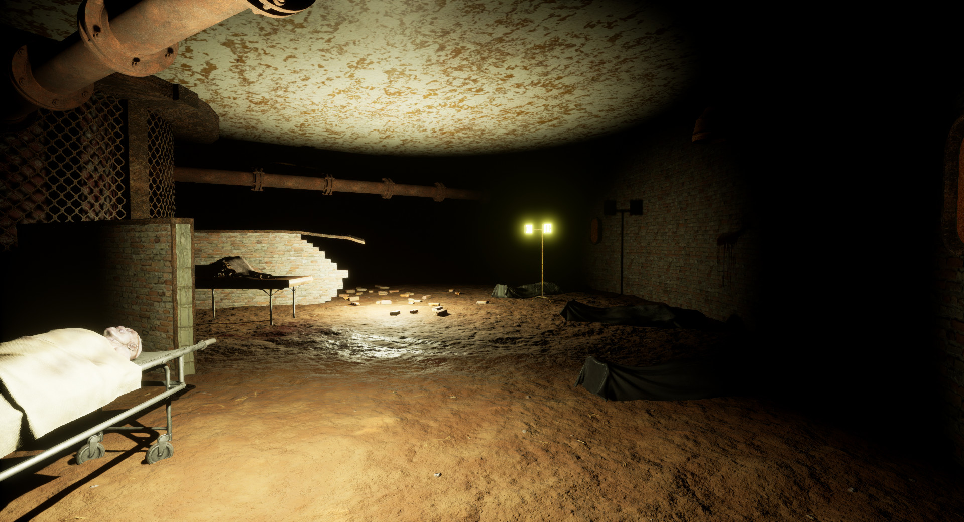 Sector 40: The Soviet Legacy