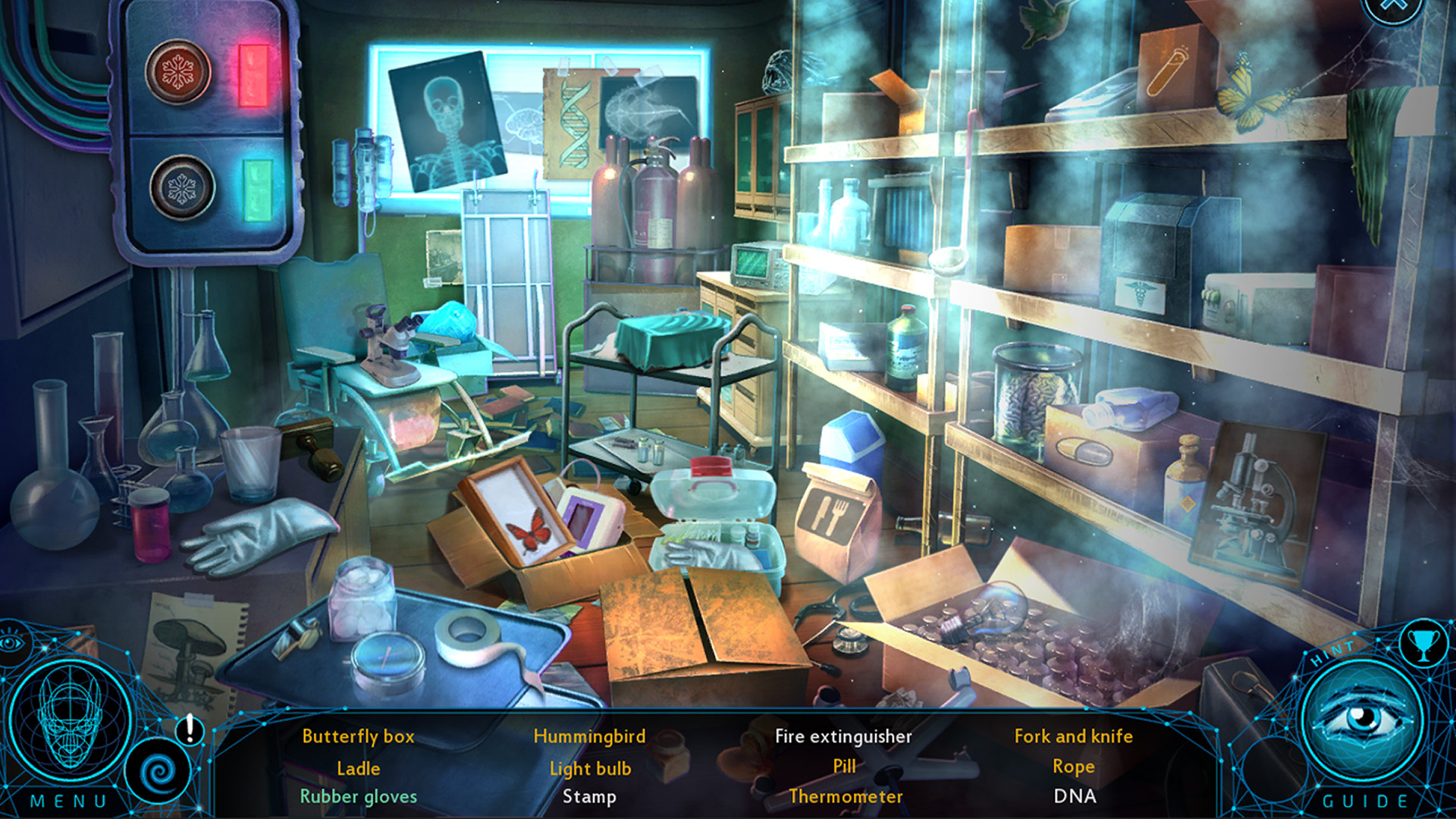 Mindframe: The Secret Design – Collector’s Edition