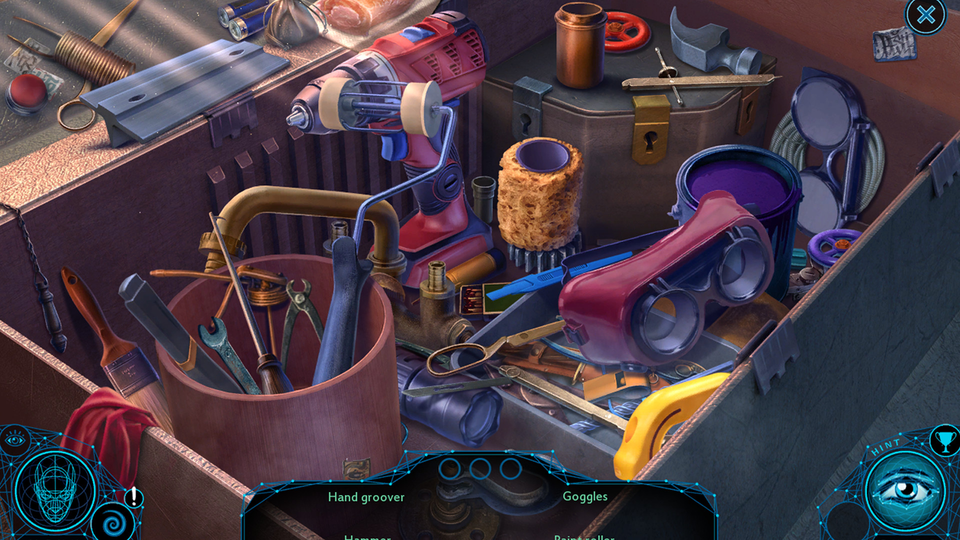 Mindframe: The Secret Design – Collector’s Edition