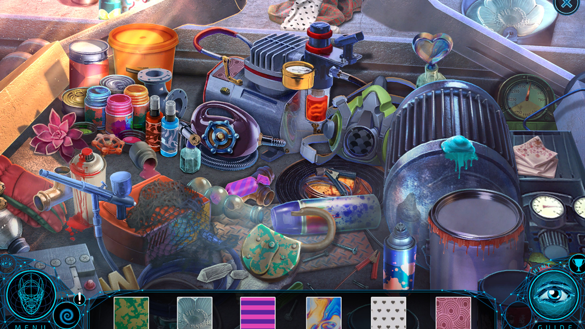 Mindframe: The Secret Design – Collector’s Edition