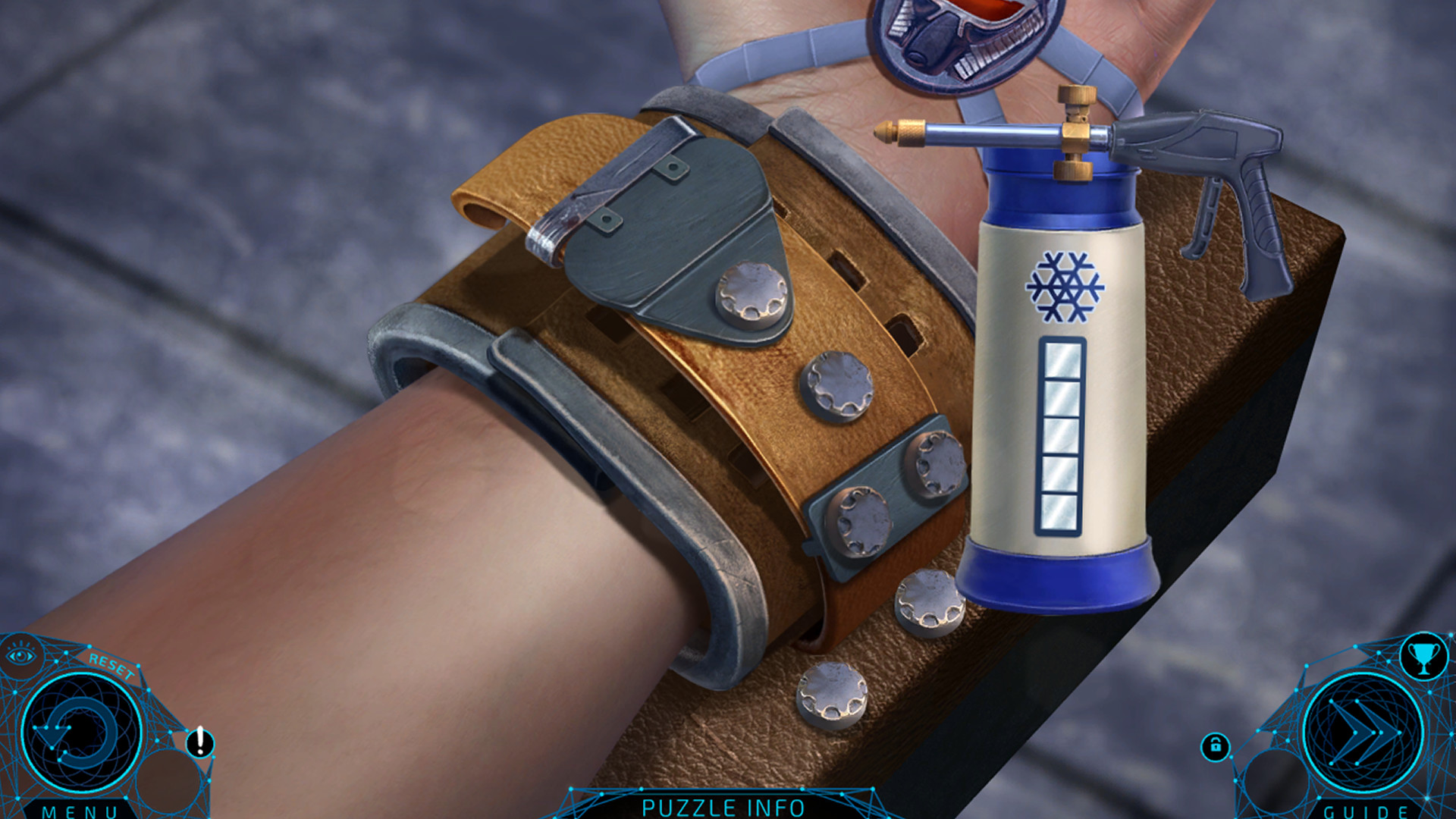 Mindframe: The Secret Design – Collector’s Edition