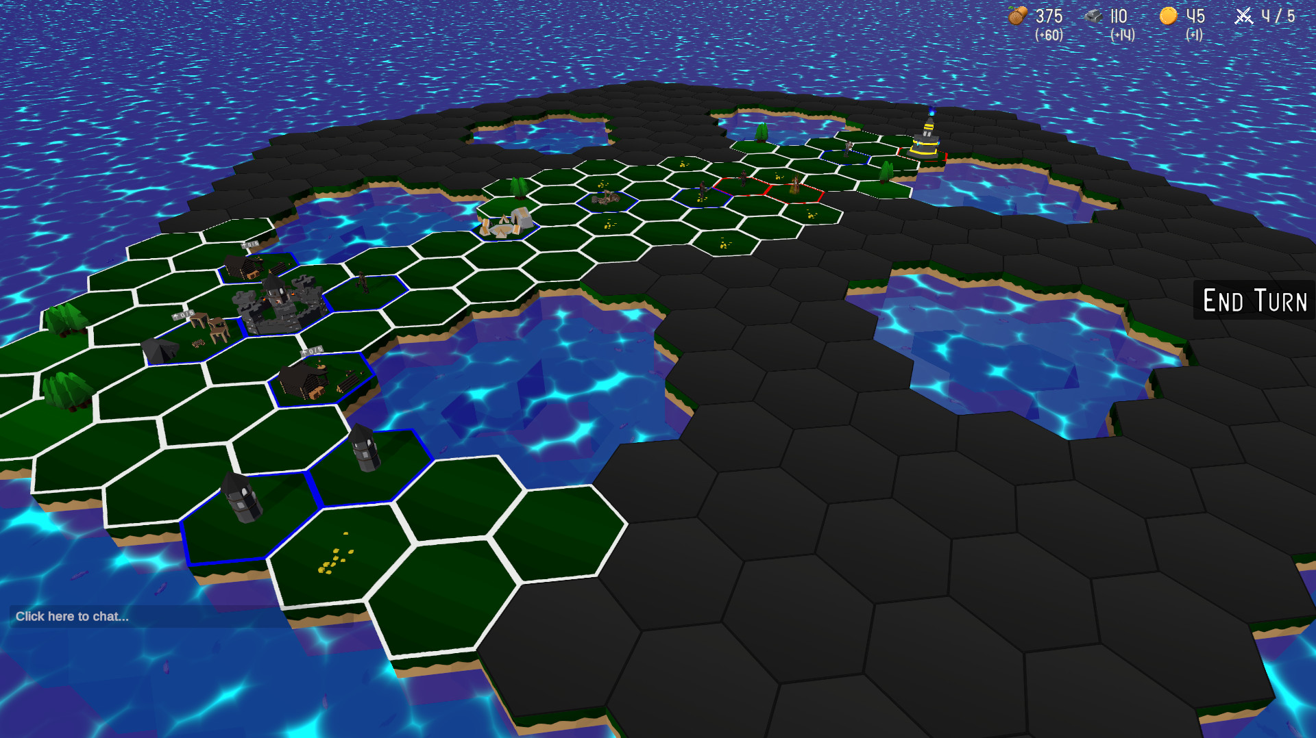Hexagon Heroes