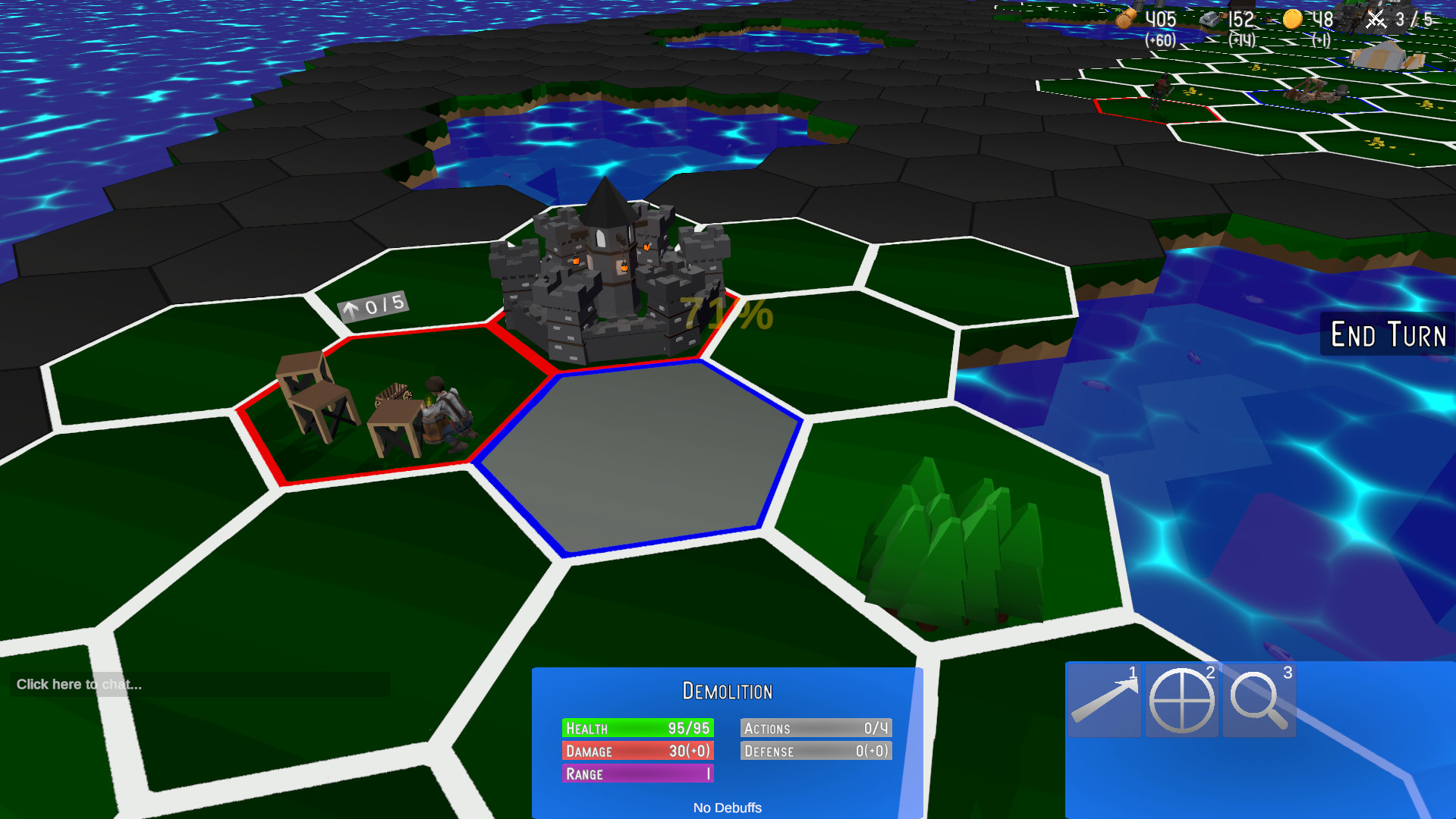 Hexagon Heroes