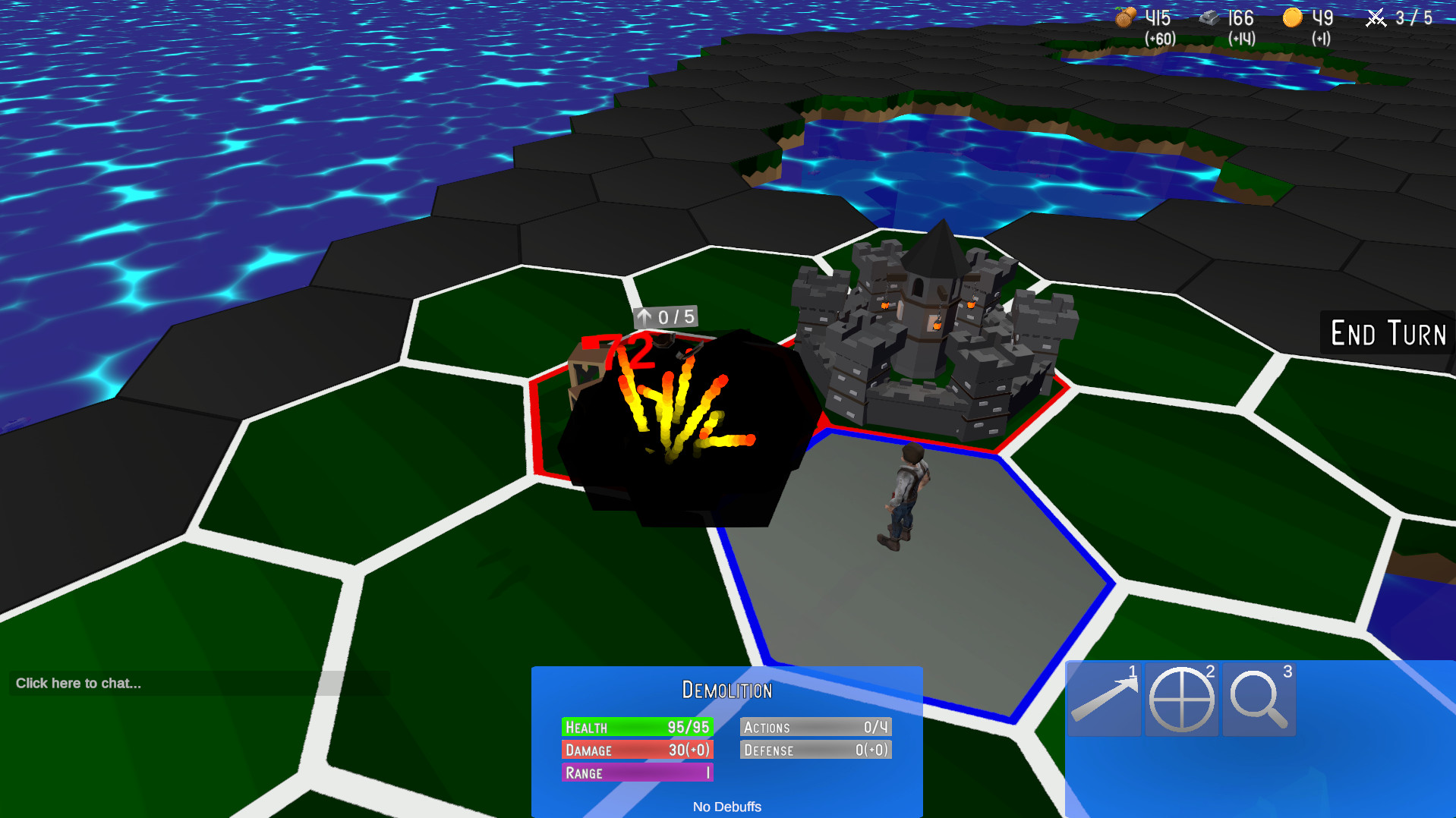 Hexagon Heroes