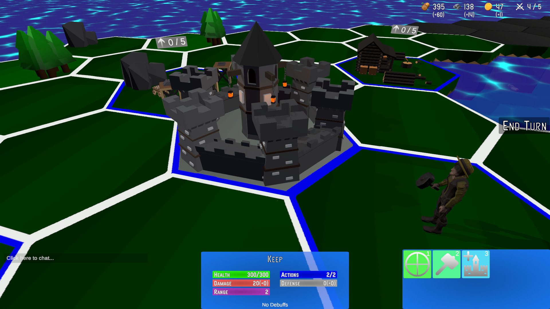 Hexagon Heroes