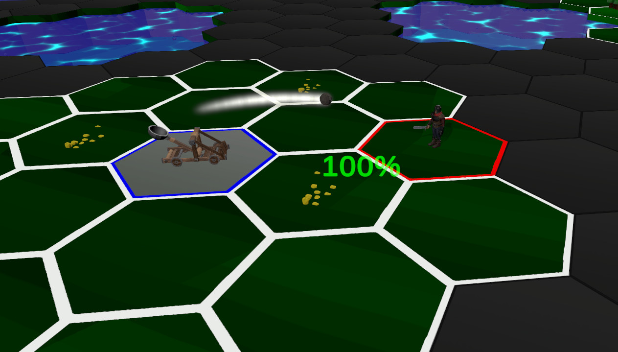 Hexagon Heroes